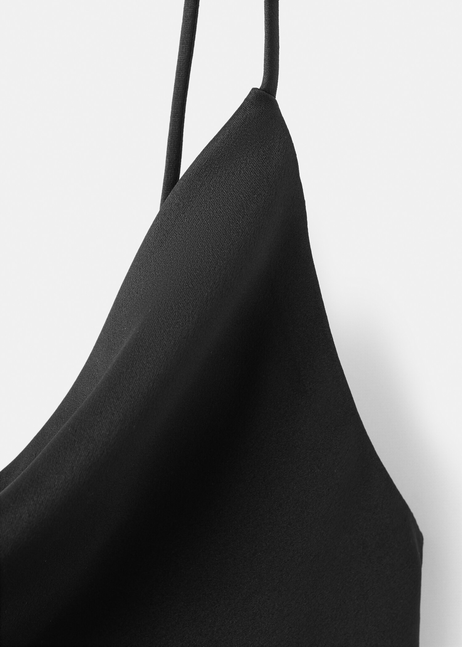 Satin top - Details of the article 8