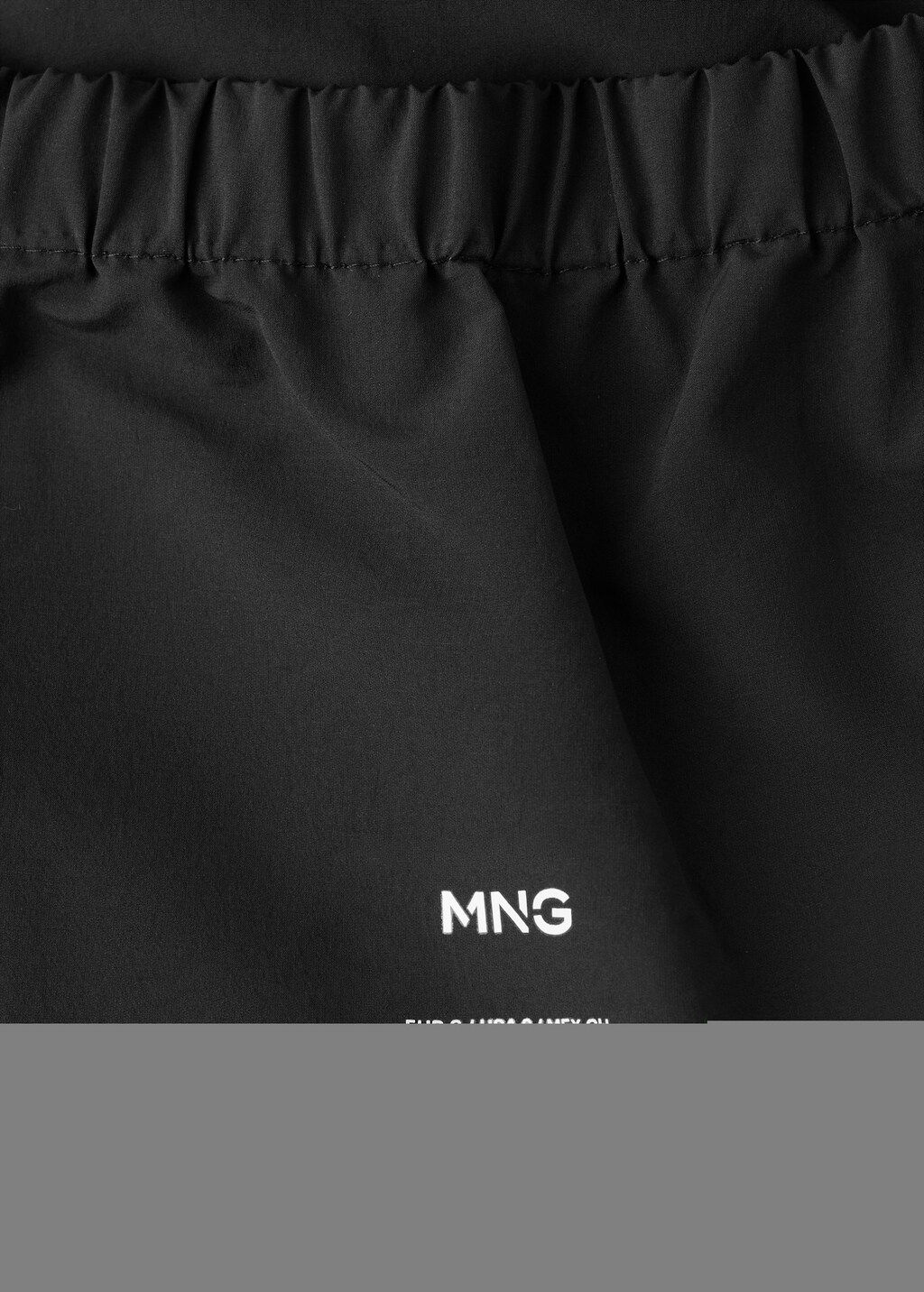 Mango Hood puffer coat thumbnail