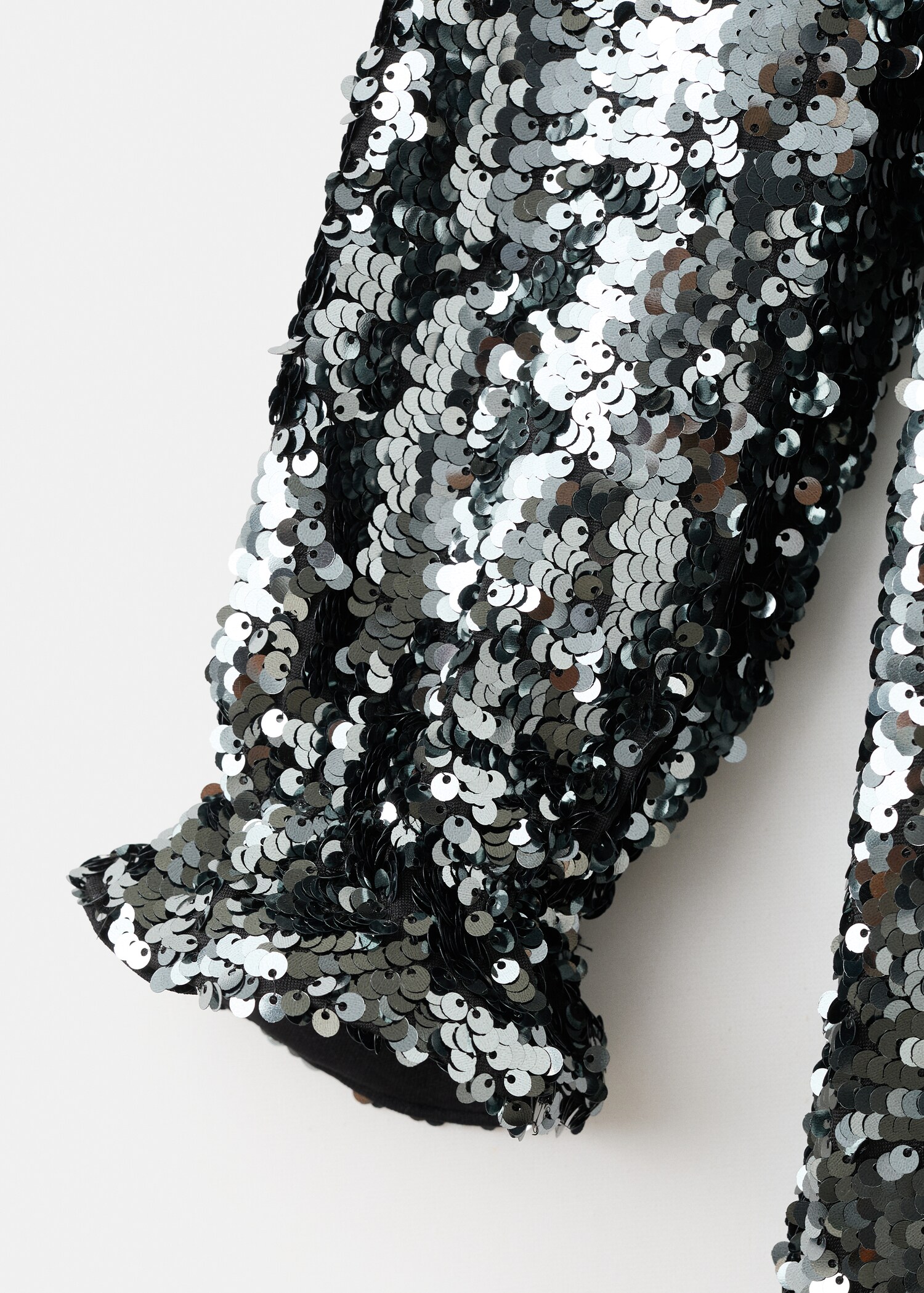 Sequined dress - Details of the article 0