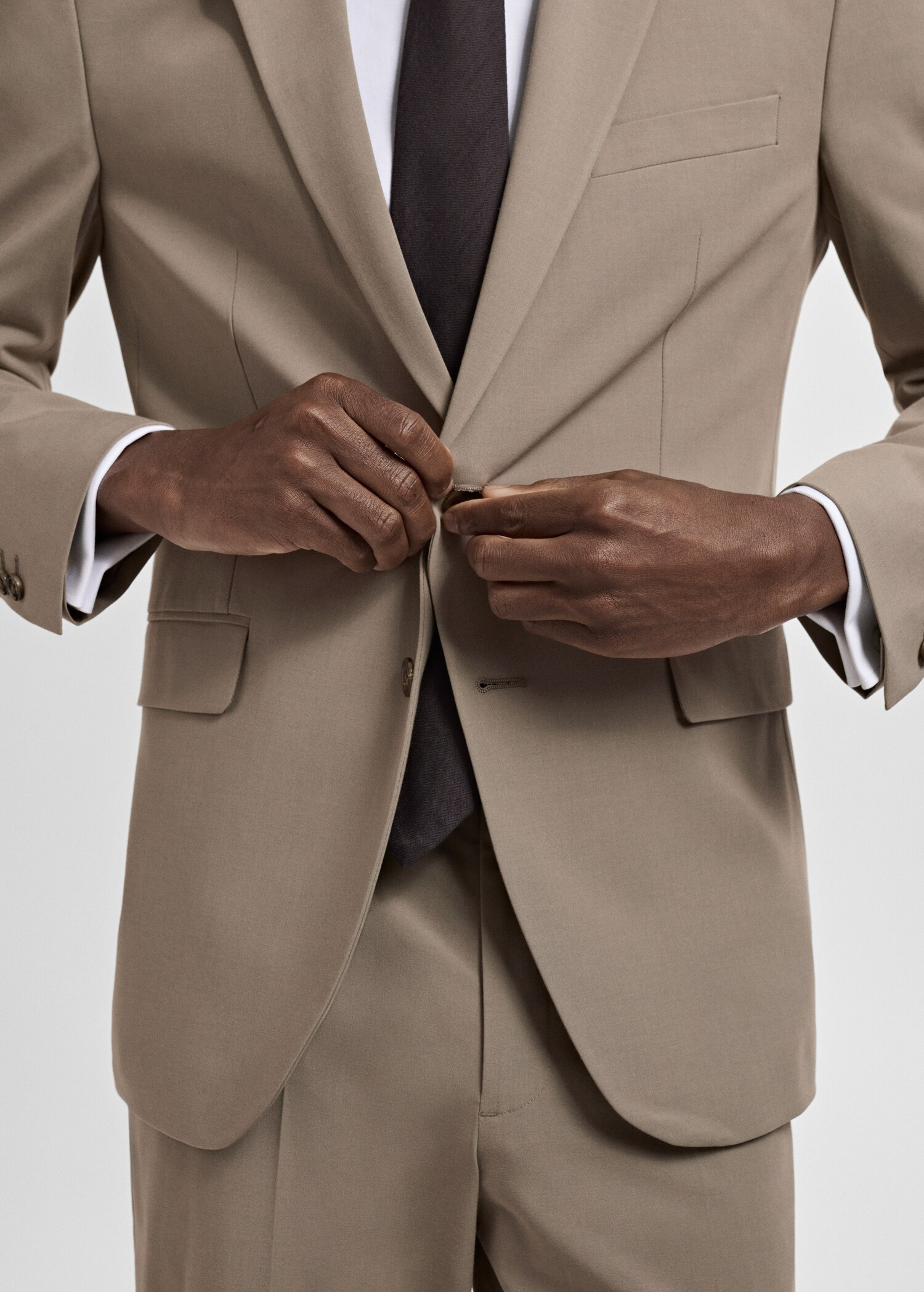 Americana traje Milán slim fit - Detalle del artículo 3