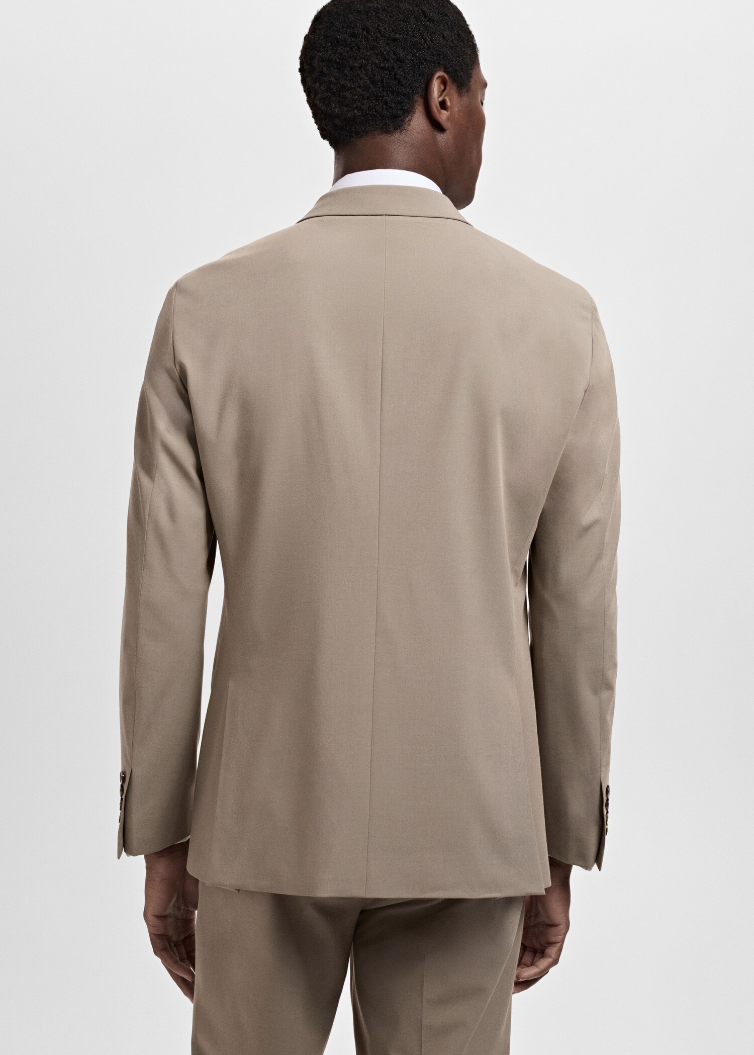 Americana traje Milán slim fit - Reverso del artículo