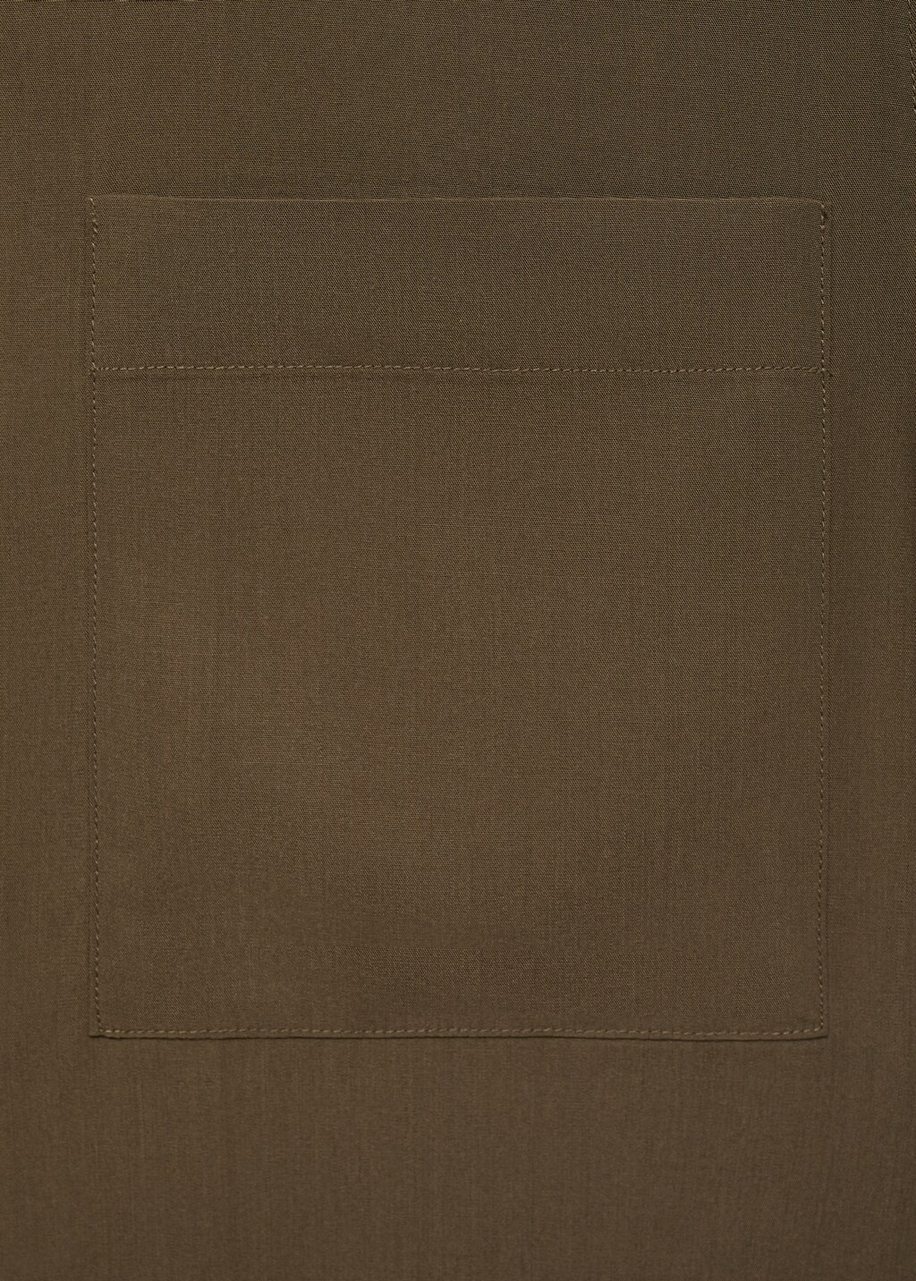 Regular-fit lyocell shirt