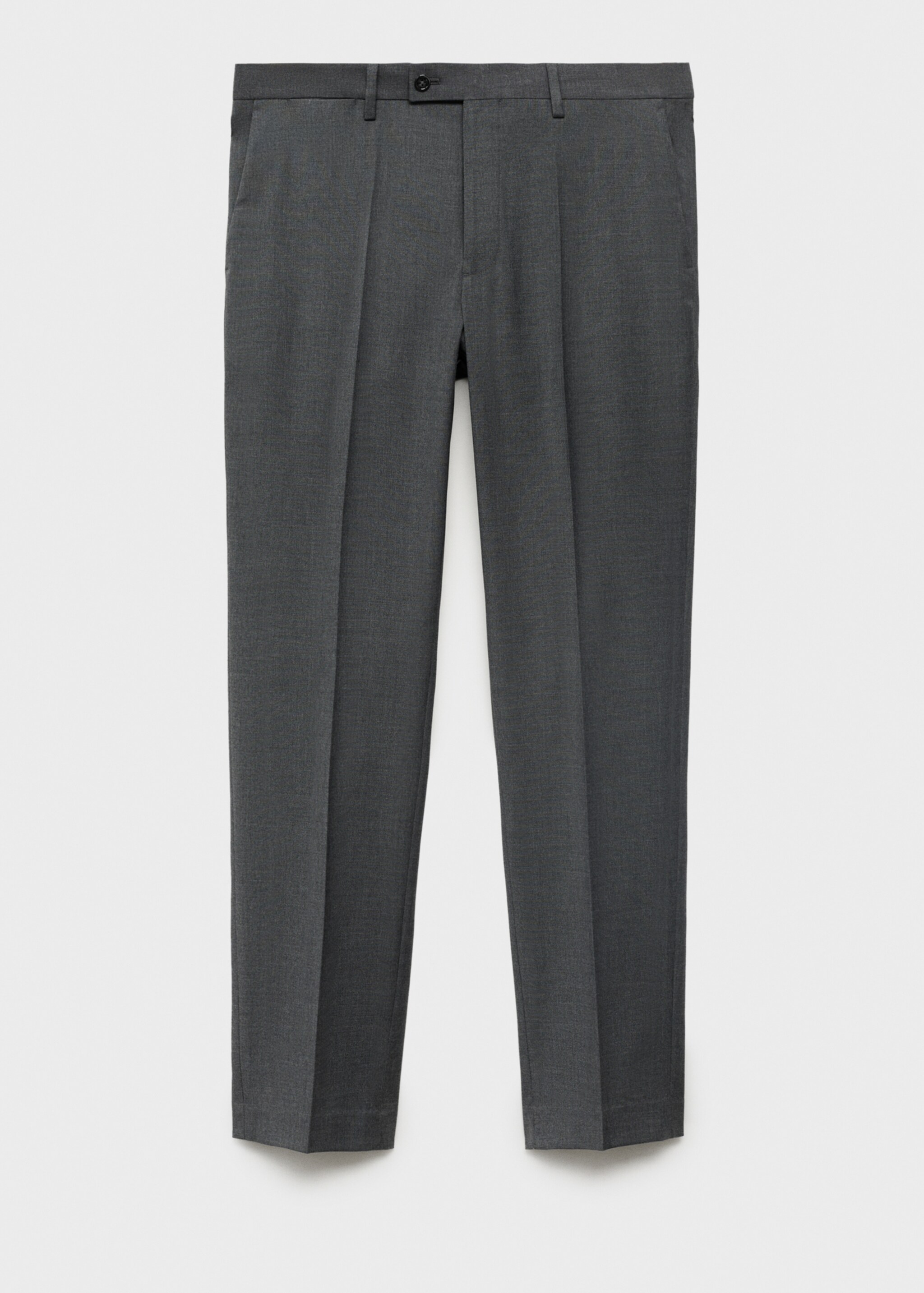 Milan slim-fit suit trousers - Article without model
