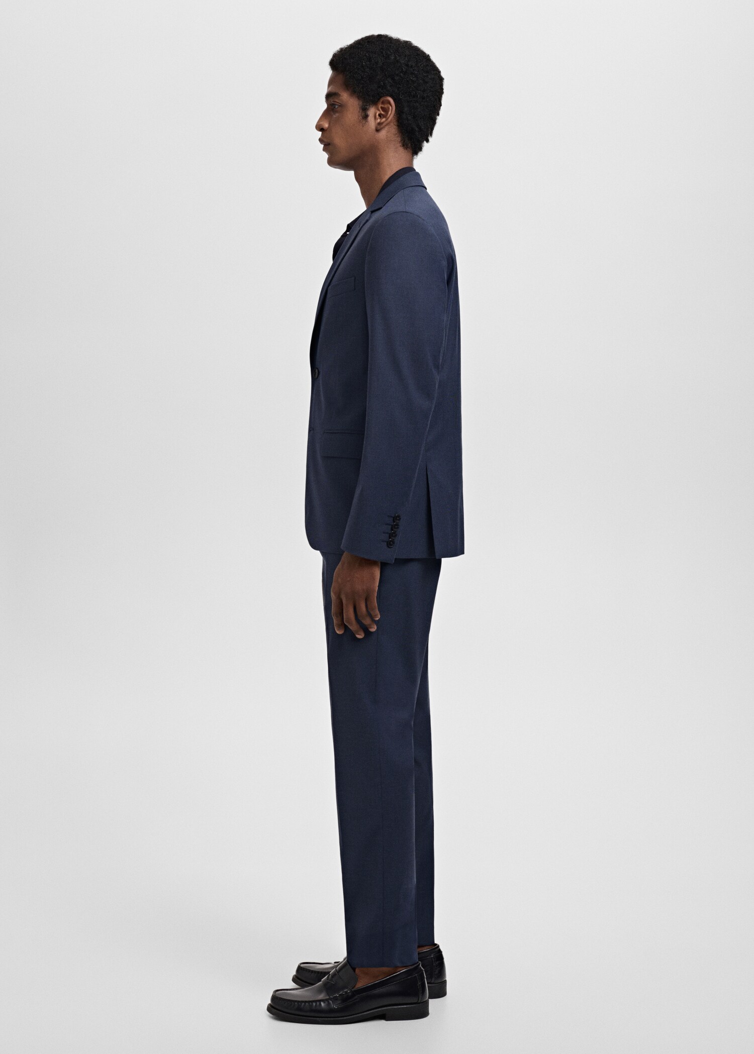 Giacca completo París super slim-fit - Dettaglio dell'articolo 2