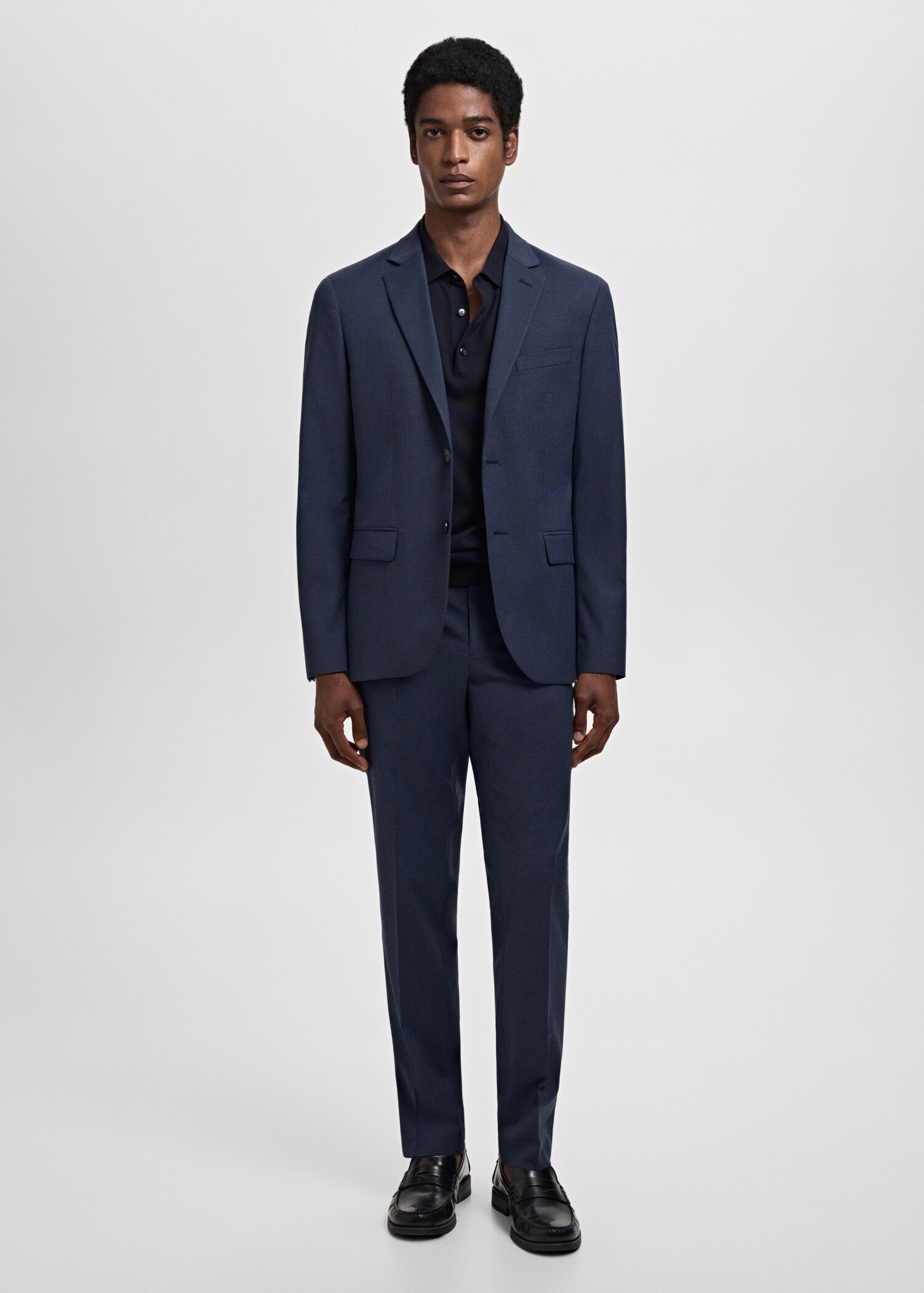 Giacca completo París super slim-fit - Piano generale