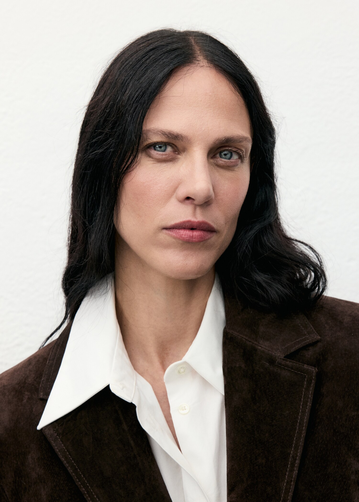 Blazer droit daim - Détail de l'article 2