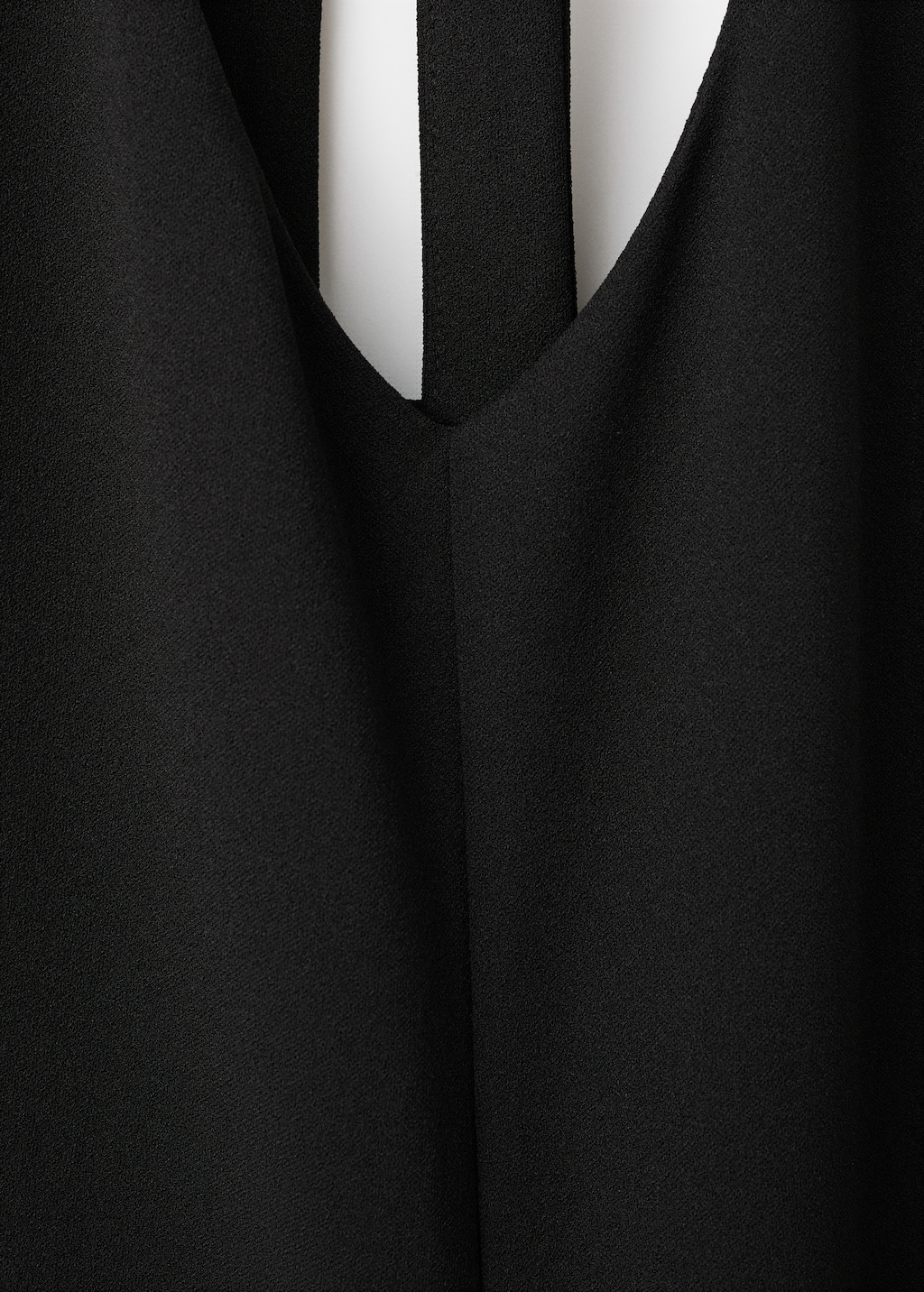 Halter long jumpsuit