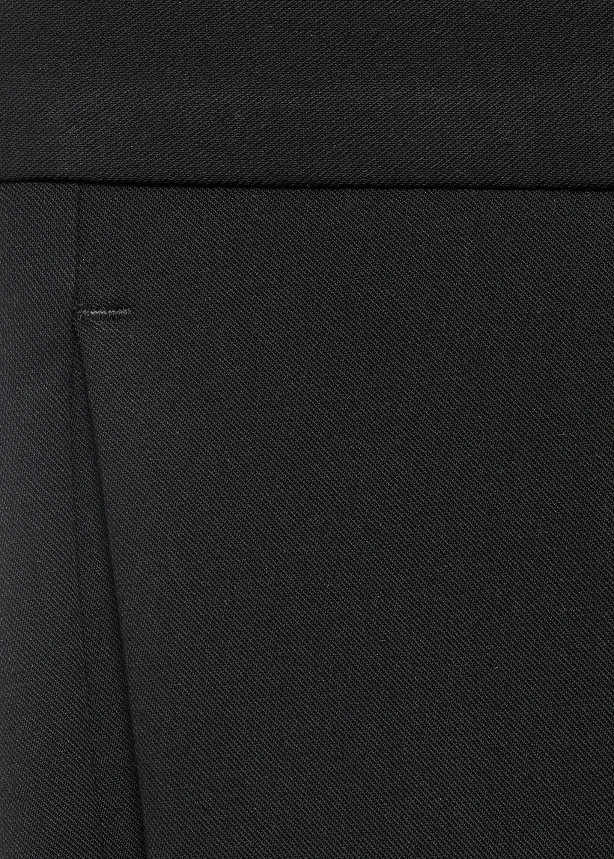 Pantalón traje París super slim fit - Detalle del artículo 0, Negro. Ref: 17051233-02.