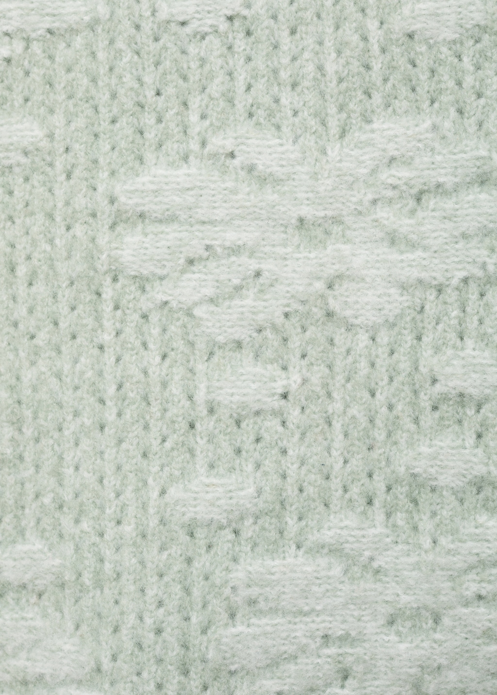 Floral-embroidered vest