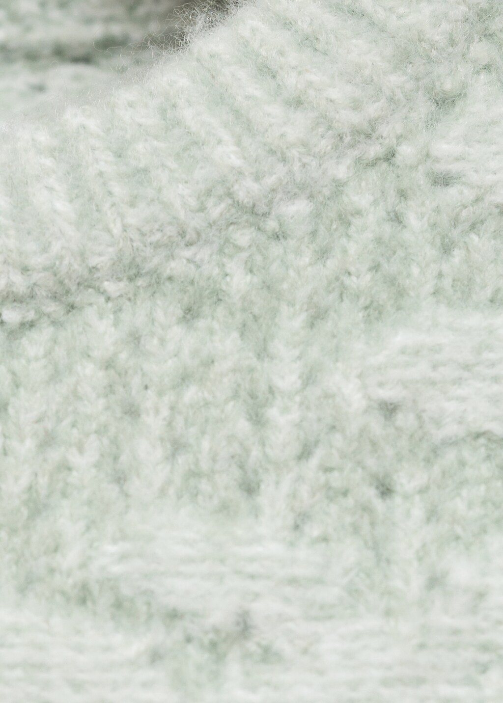 Floral-embroidered vest