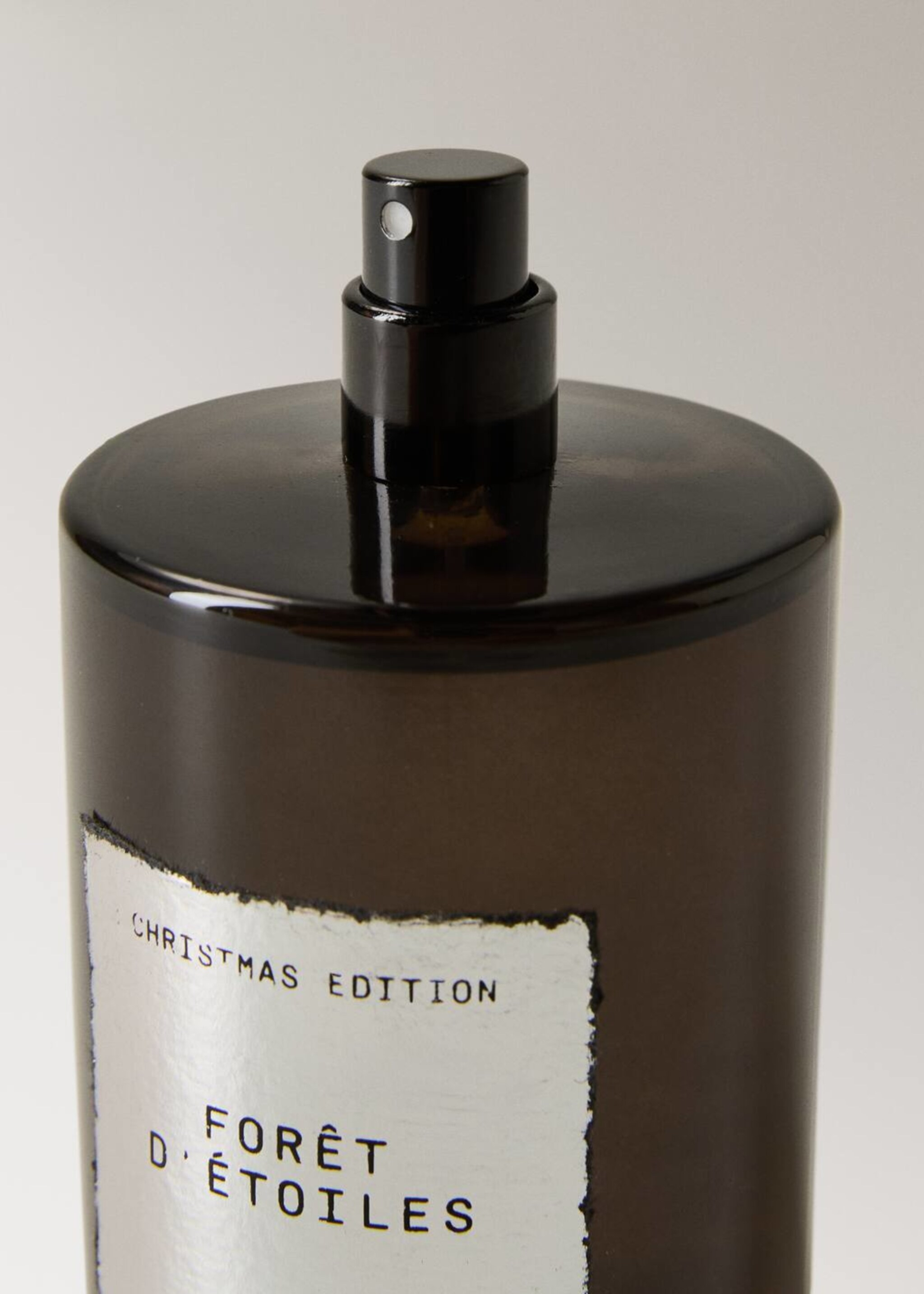 Foret d'Étoiles home spray 200 ml - Details of the article 1, Silver. Ref: 17058293-02.