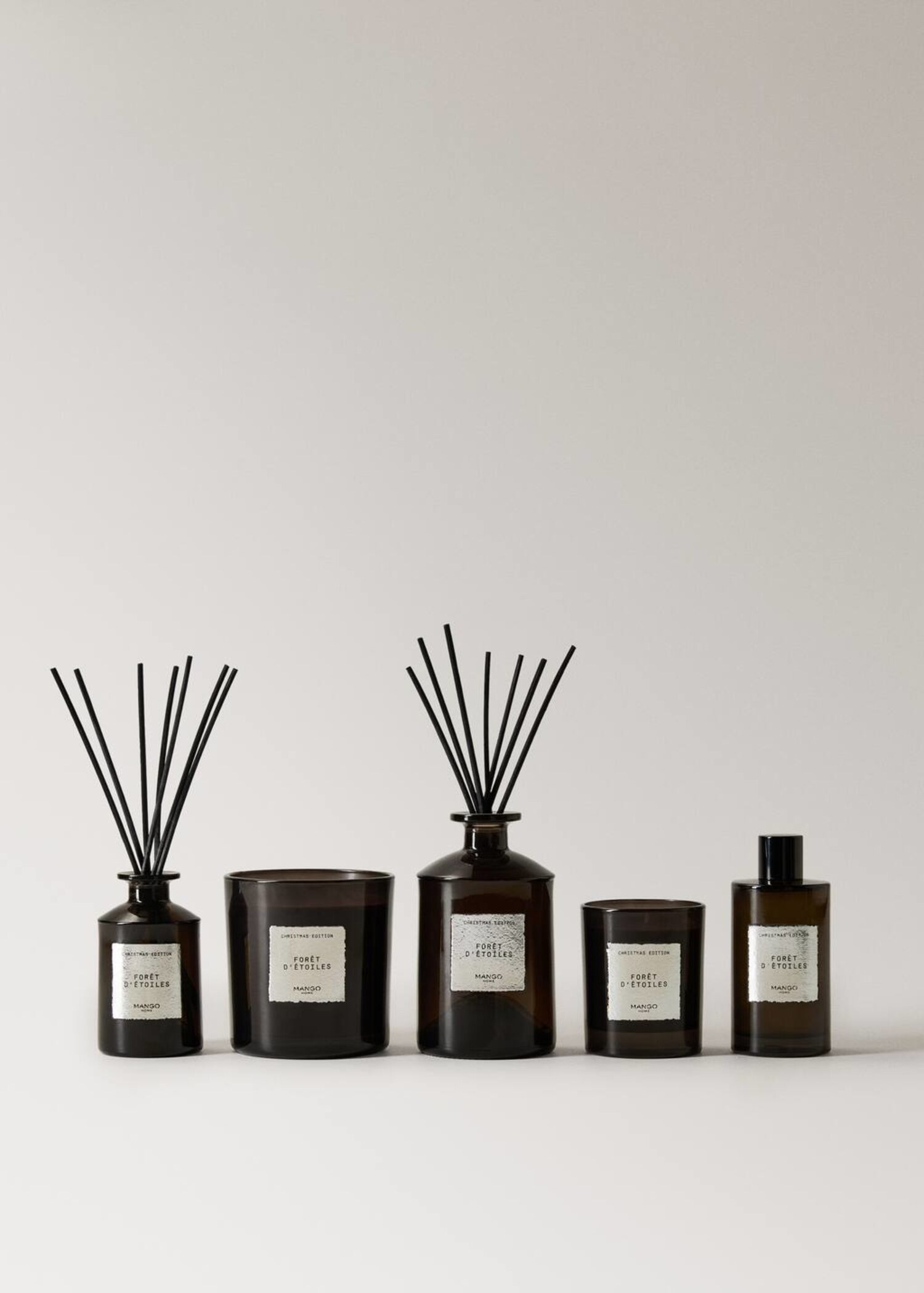 Foret d'Étoiles home spray 200 ml - Details of the article 3