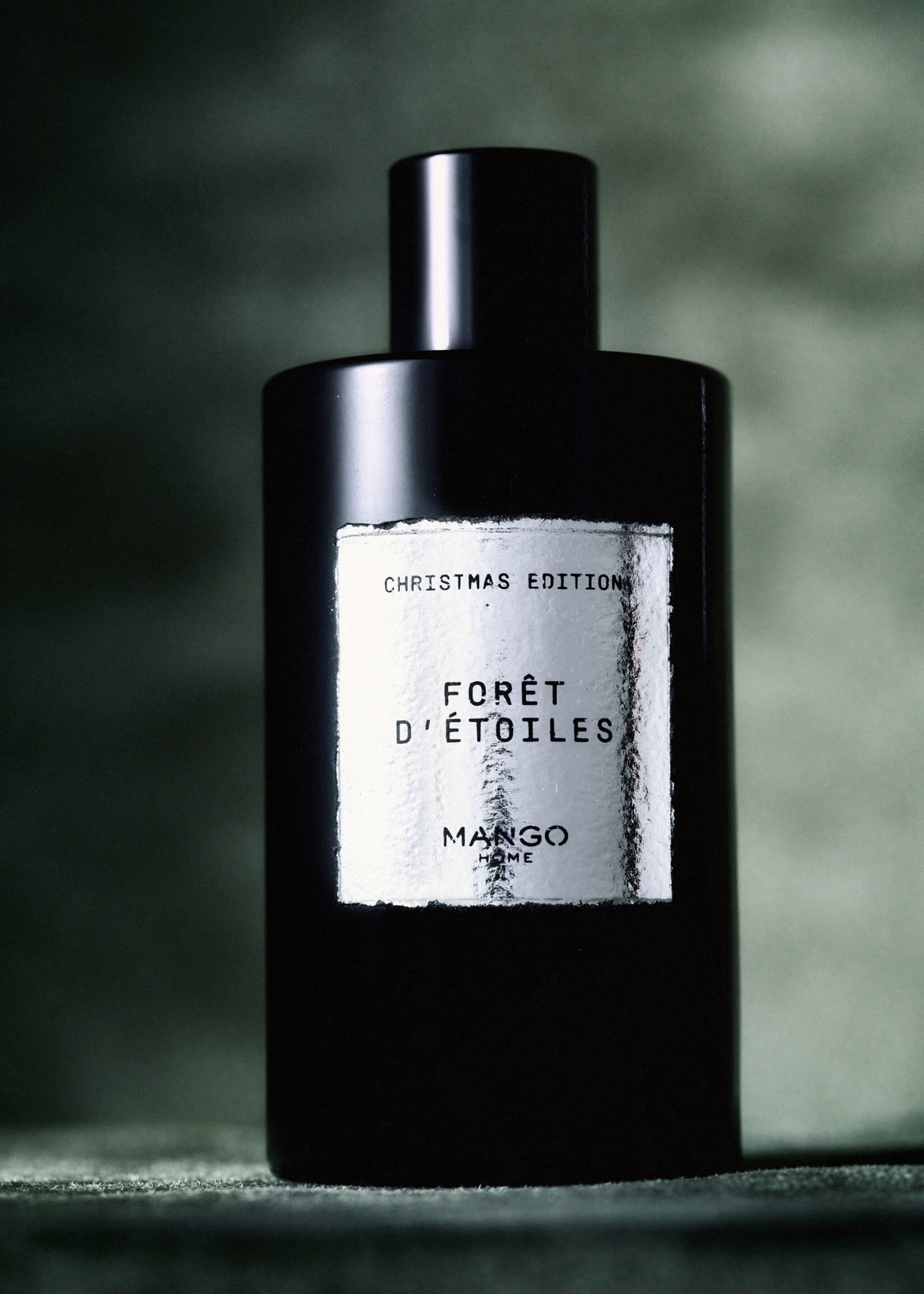 Foret d'Étoiles home spray 200 ml - Details of the article 6, Silver. Ref: 17058293-02.
