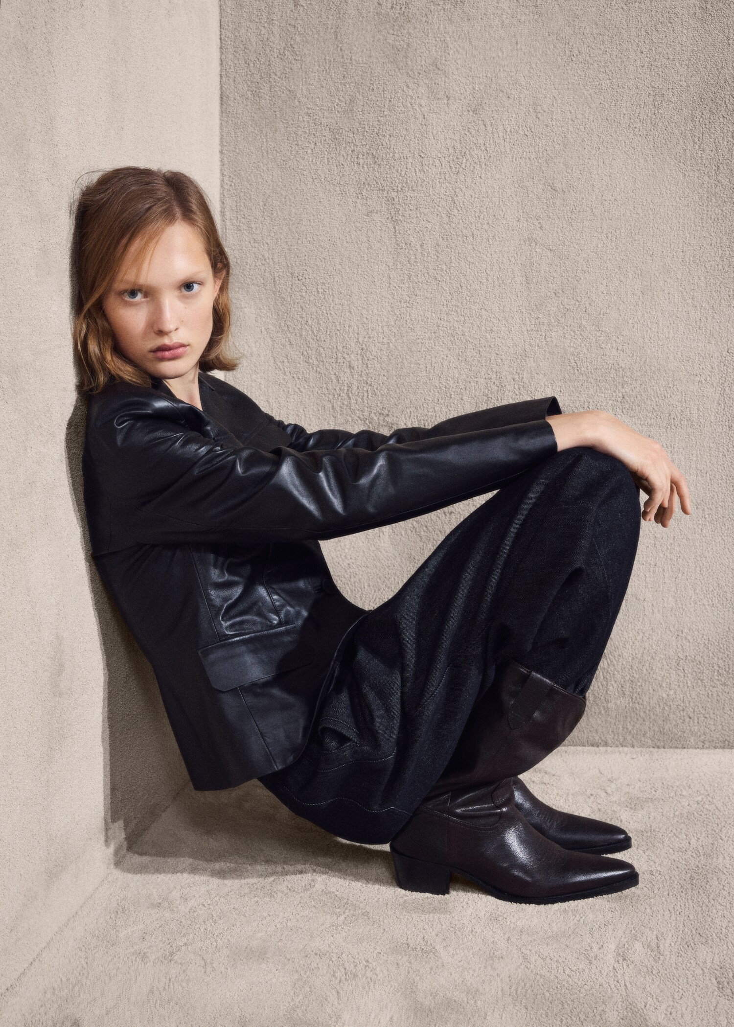 Botín piel punta - Detalle del artículo 9