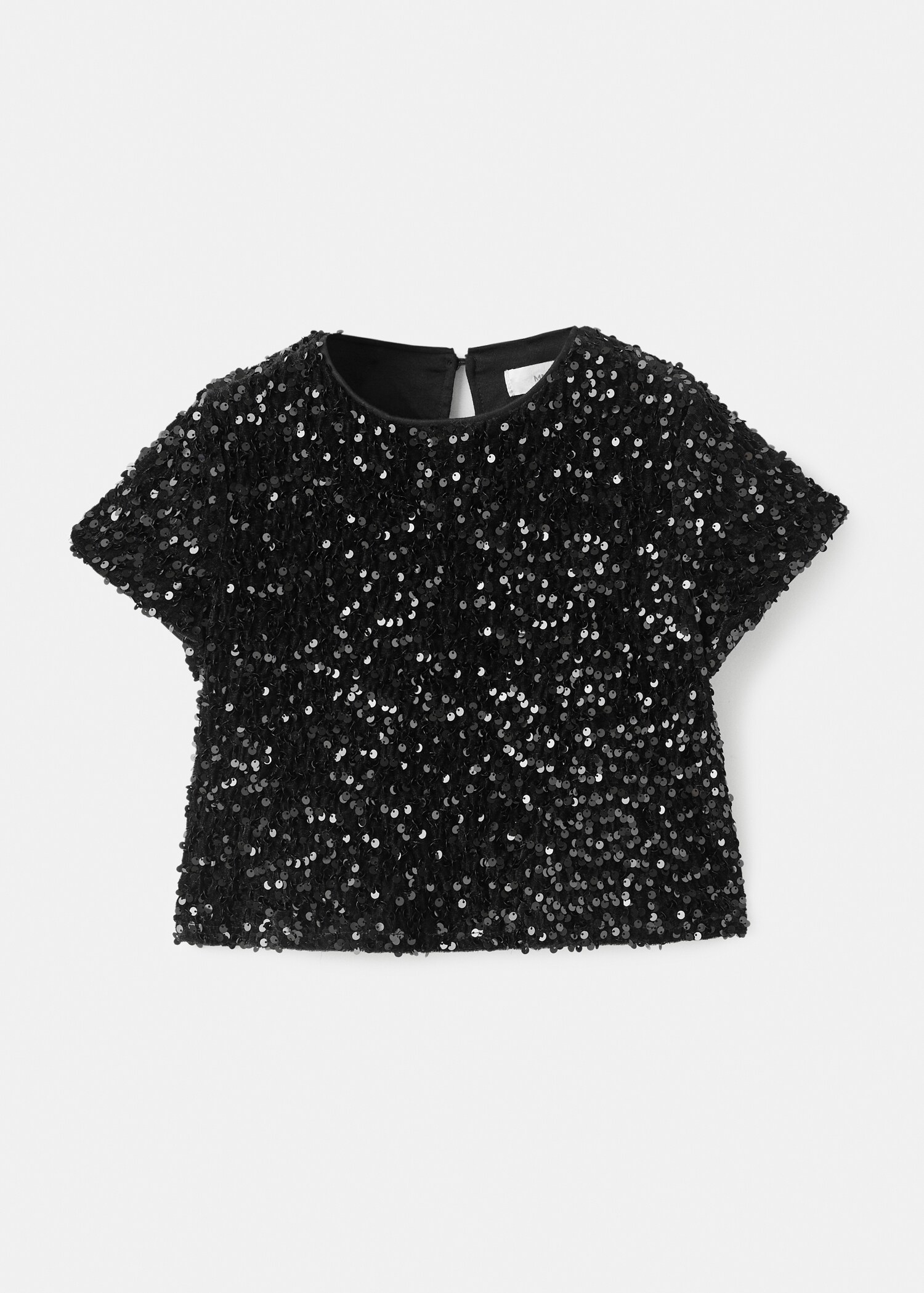 Sequined top - Article without model