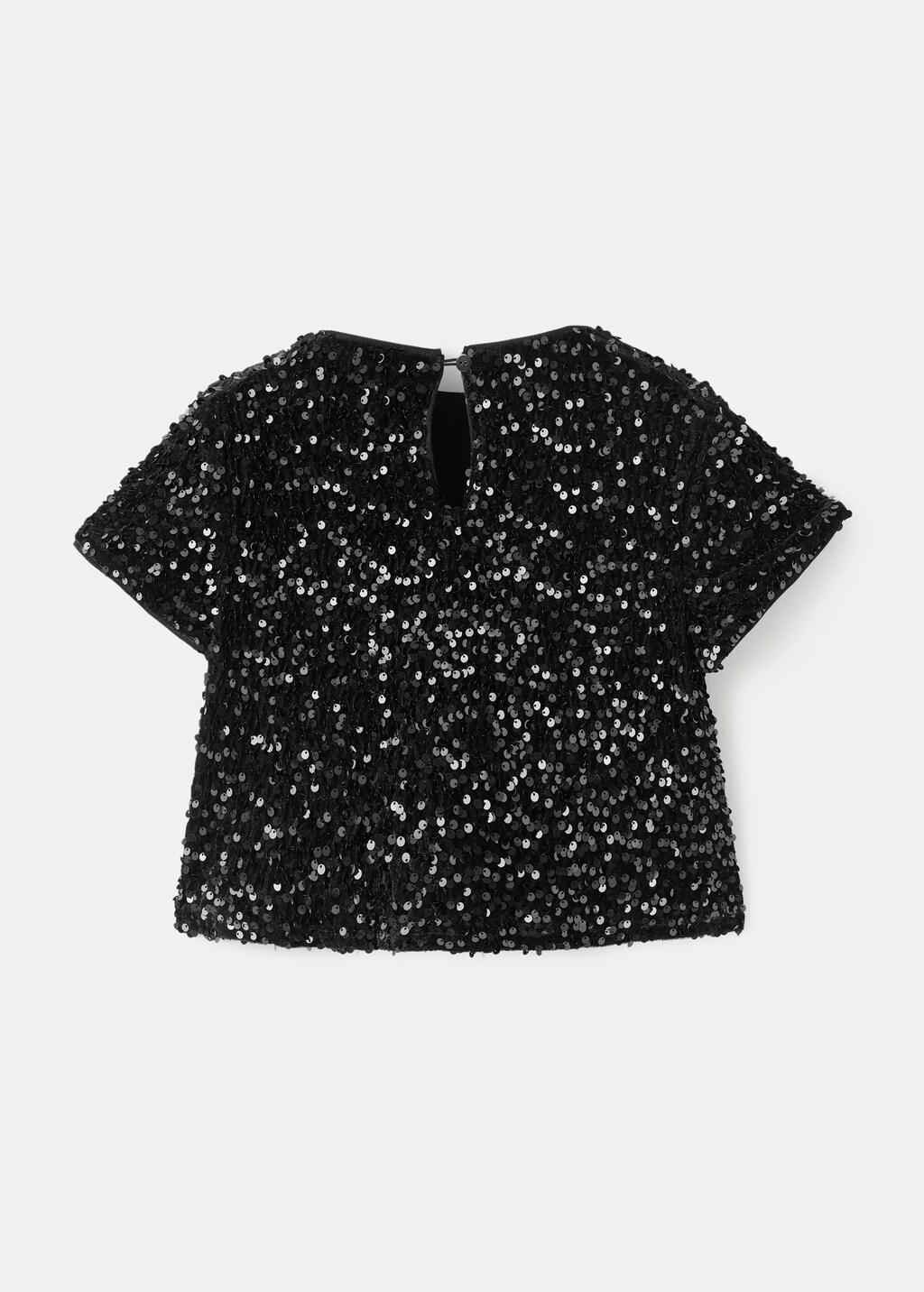 Sequined top