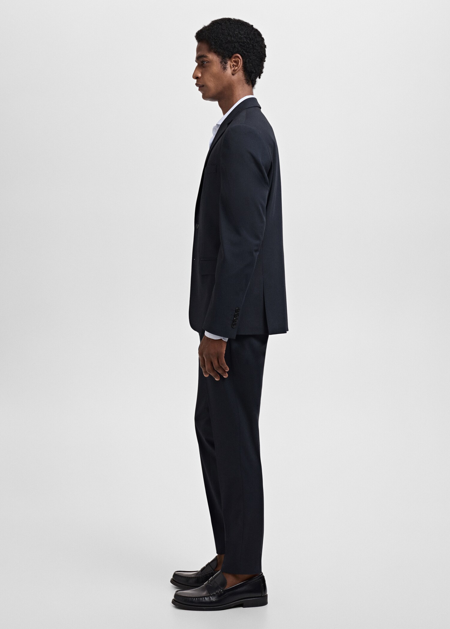 Giacca completo París super slim-fit - Dettaglio dell'articolo 2