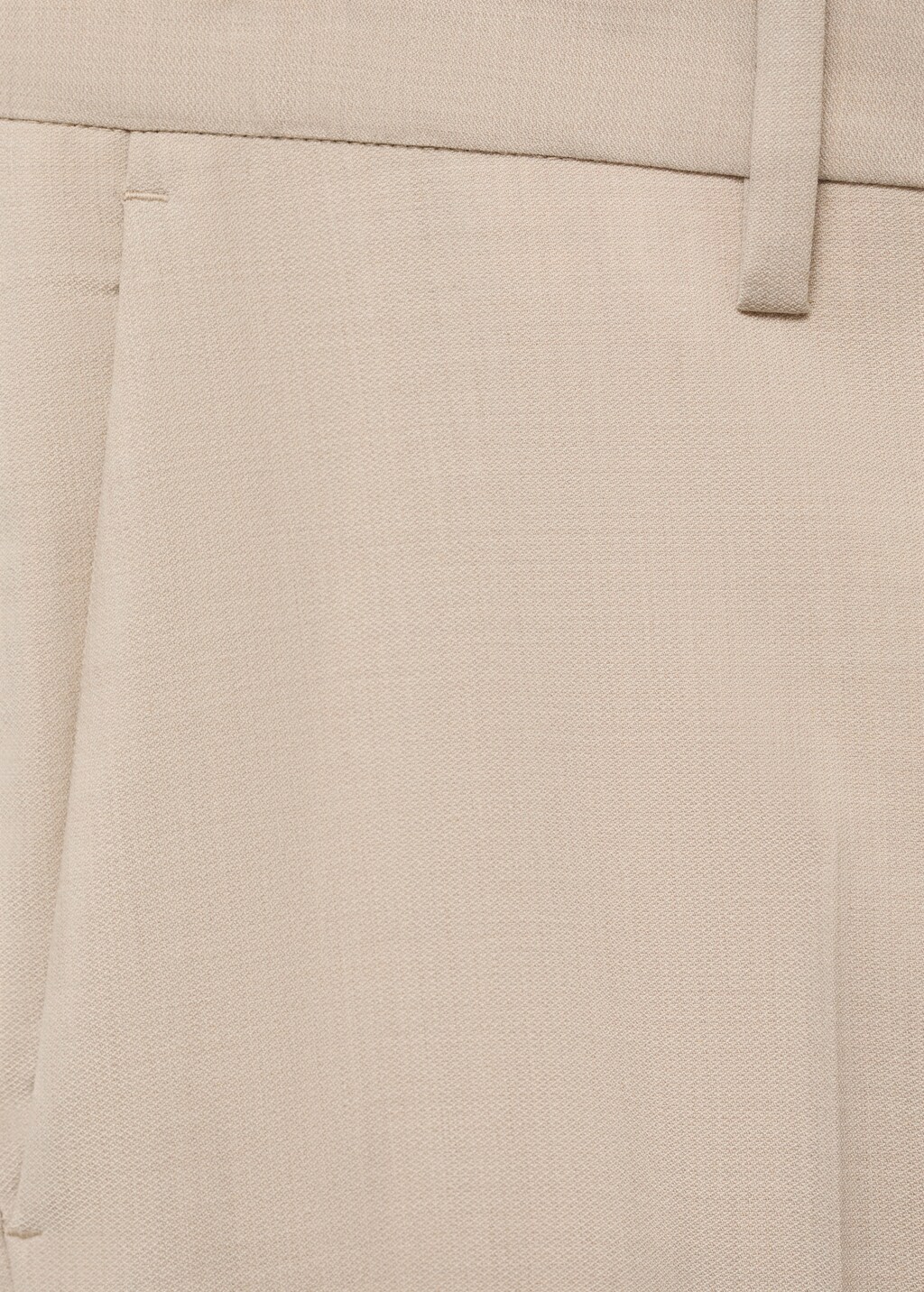 Milan slim-fit suit pants