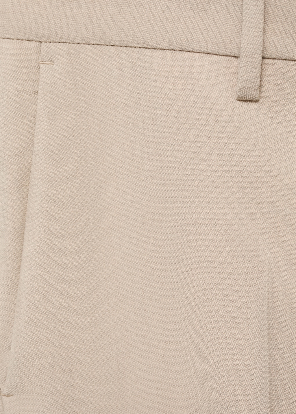 Milan slim-fit suit pants