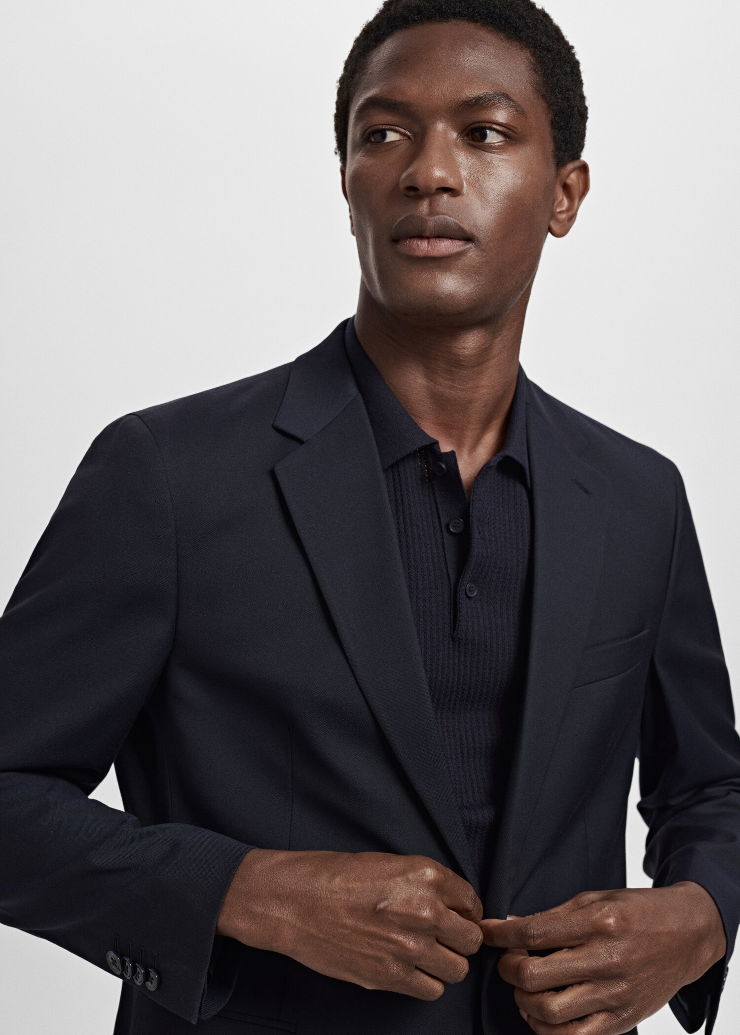 Americana traje Milán slim fit - Detalle del artículo 1