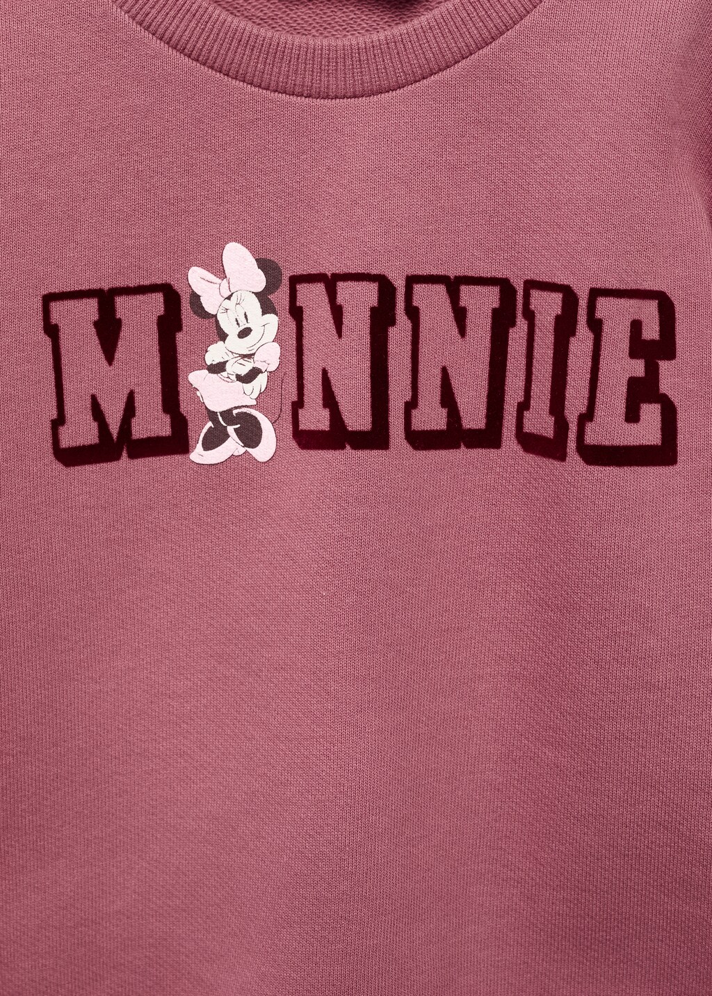 Minnie Mouse sweatshirt