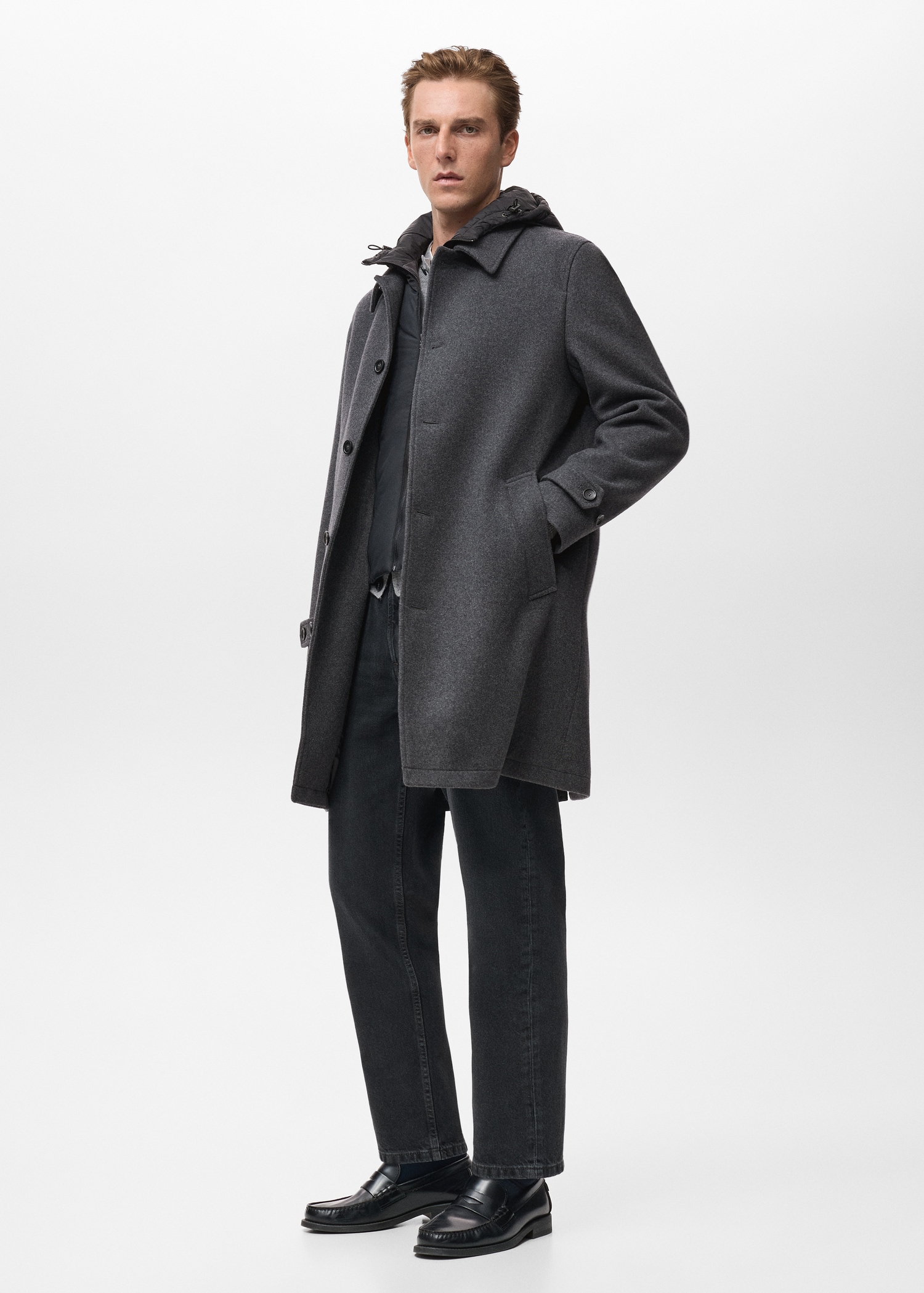 Jeans Lori tapered fit - Detalle del artículo 2