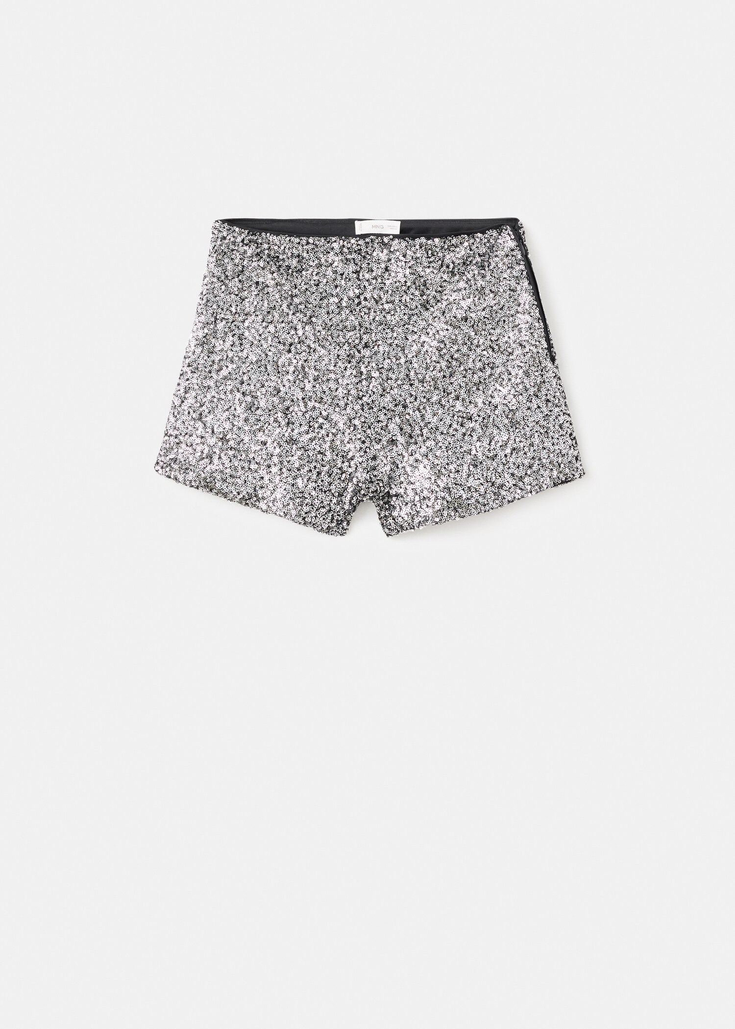 Sequin shorts - Article without model