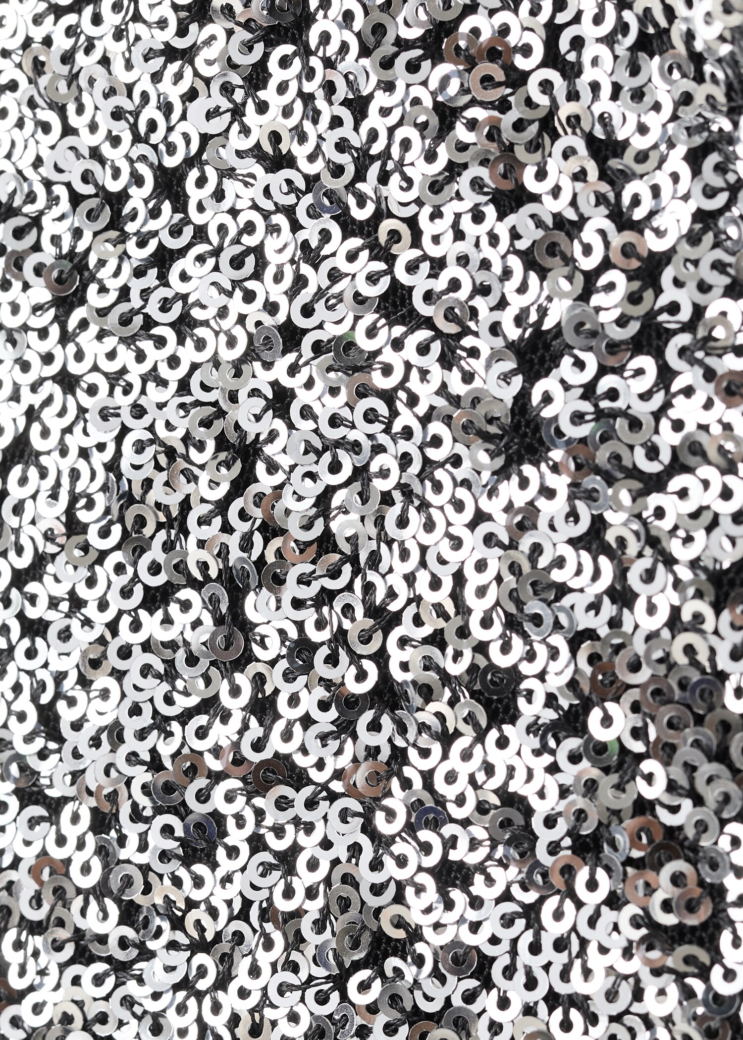 Sequin shorts - Details of the article 0