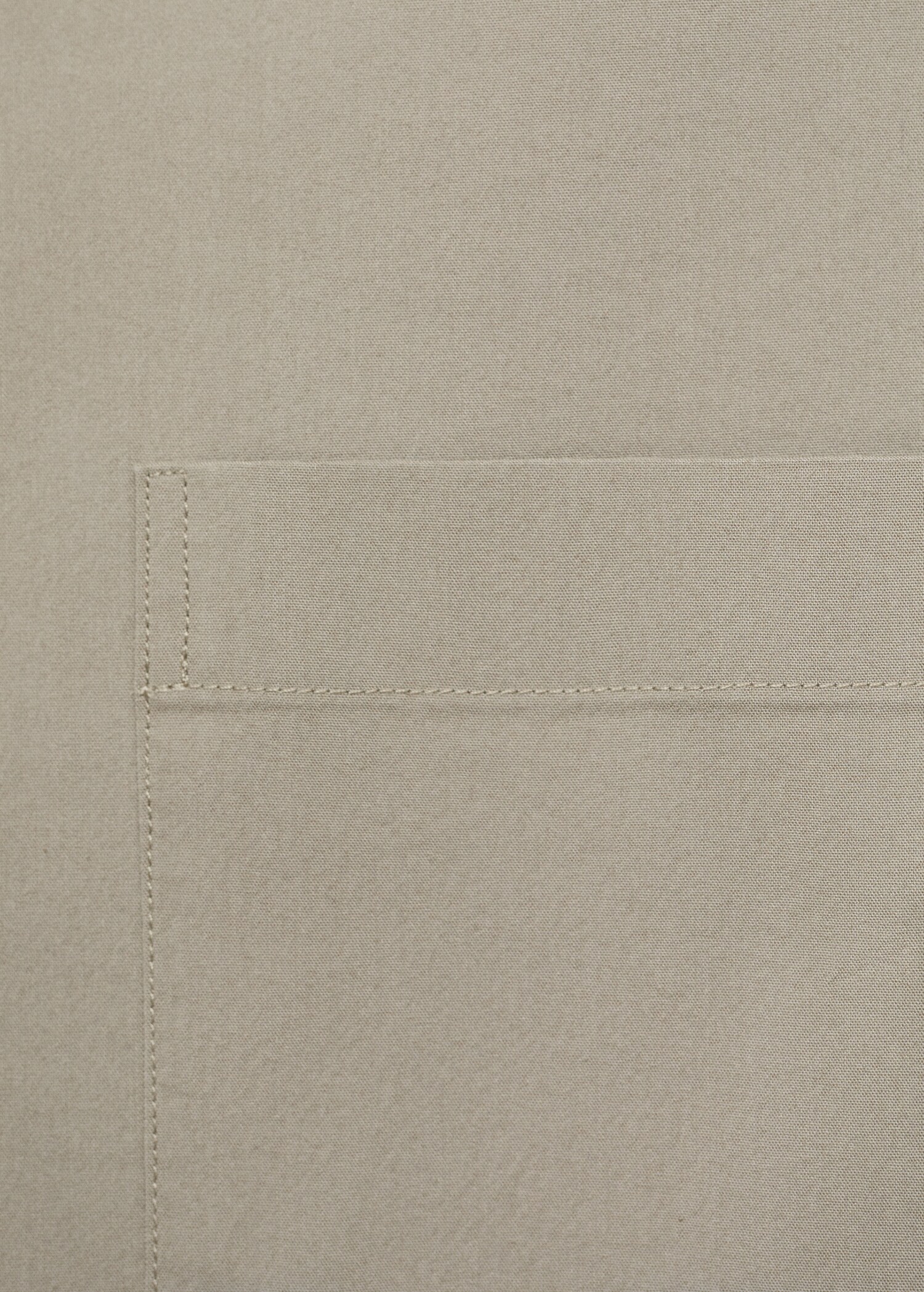 Camisa bolsillos cuello bowling - Detalle del artículo 0