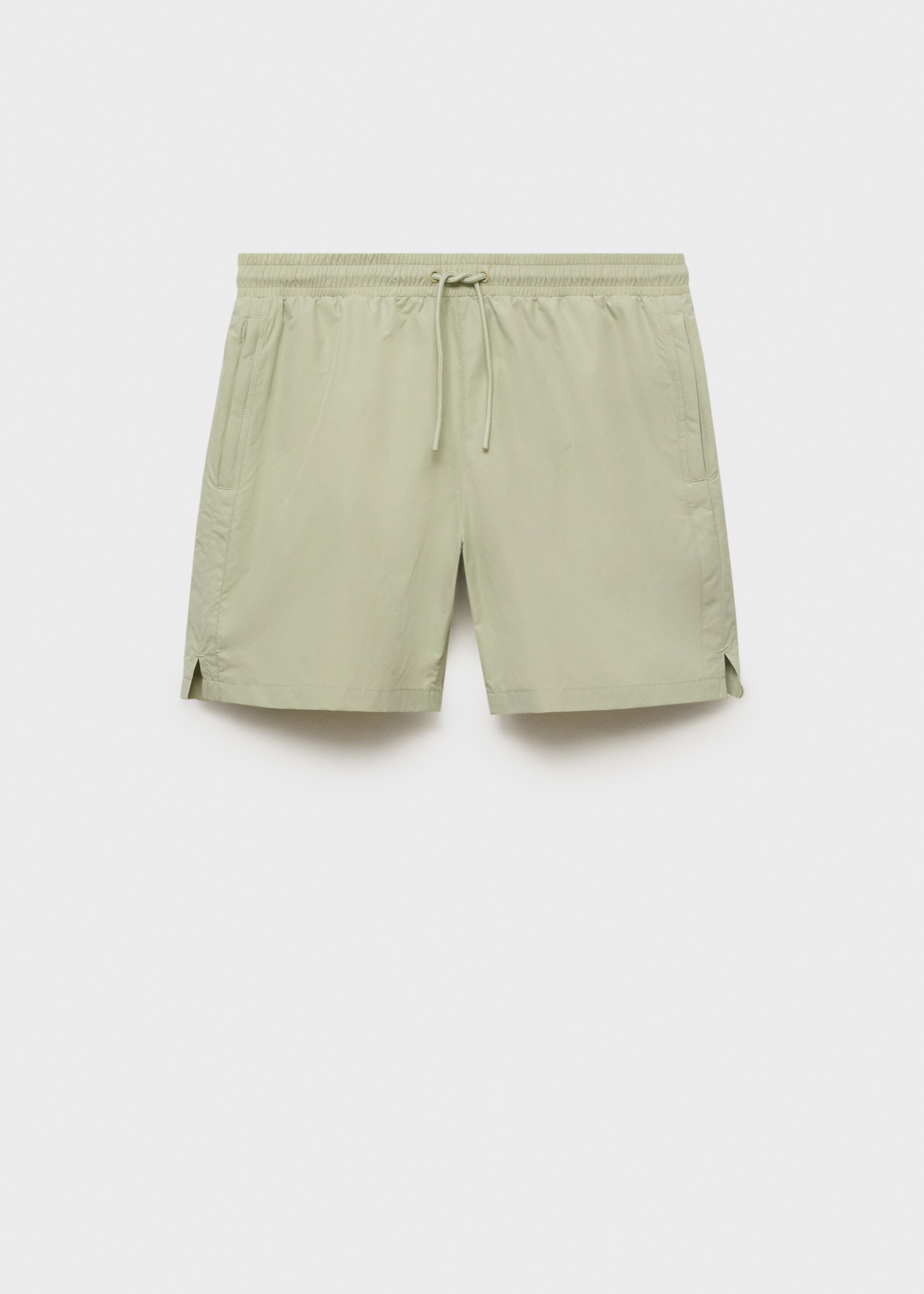 Swimsuit with zip pockets - Article without model