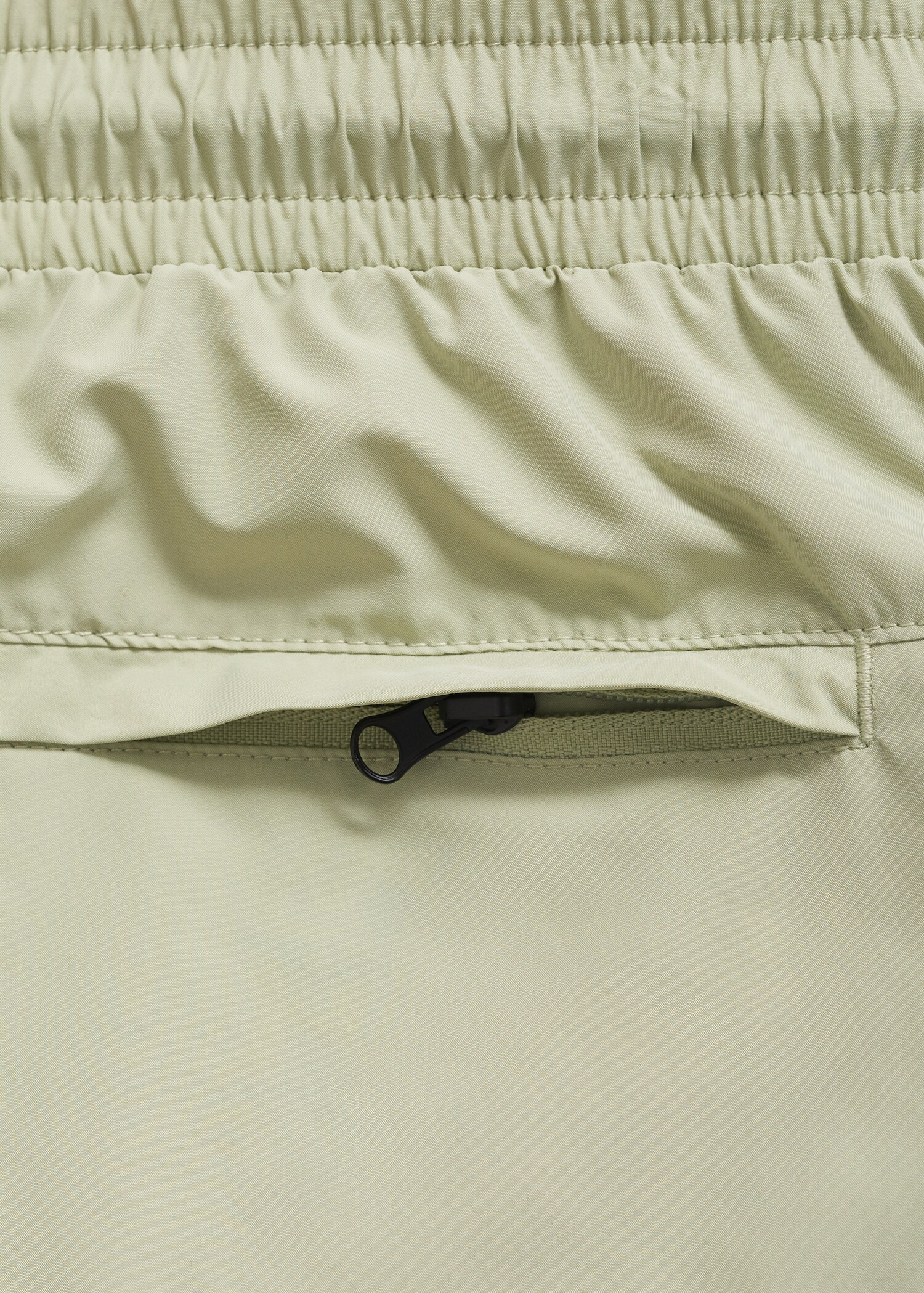 Swimsuit with zip pockets - Details of the article 0