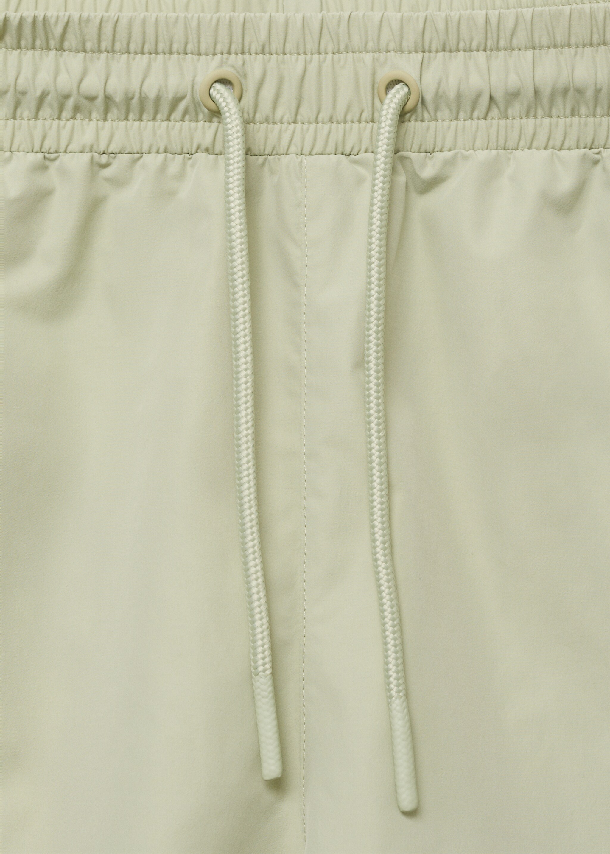 Swimsuit with zip pockets - Details of the article 8