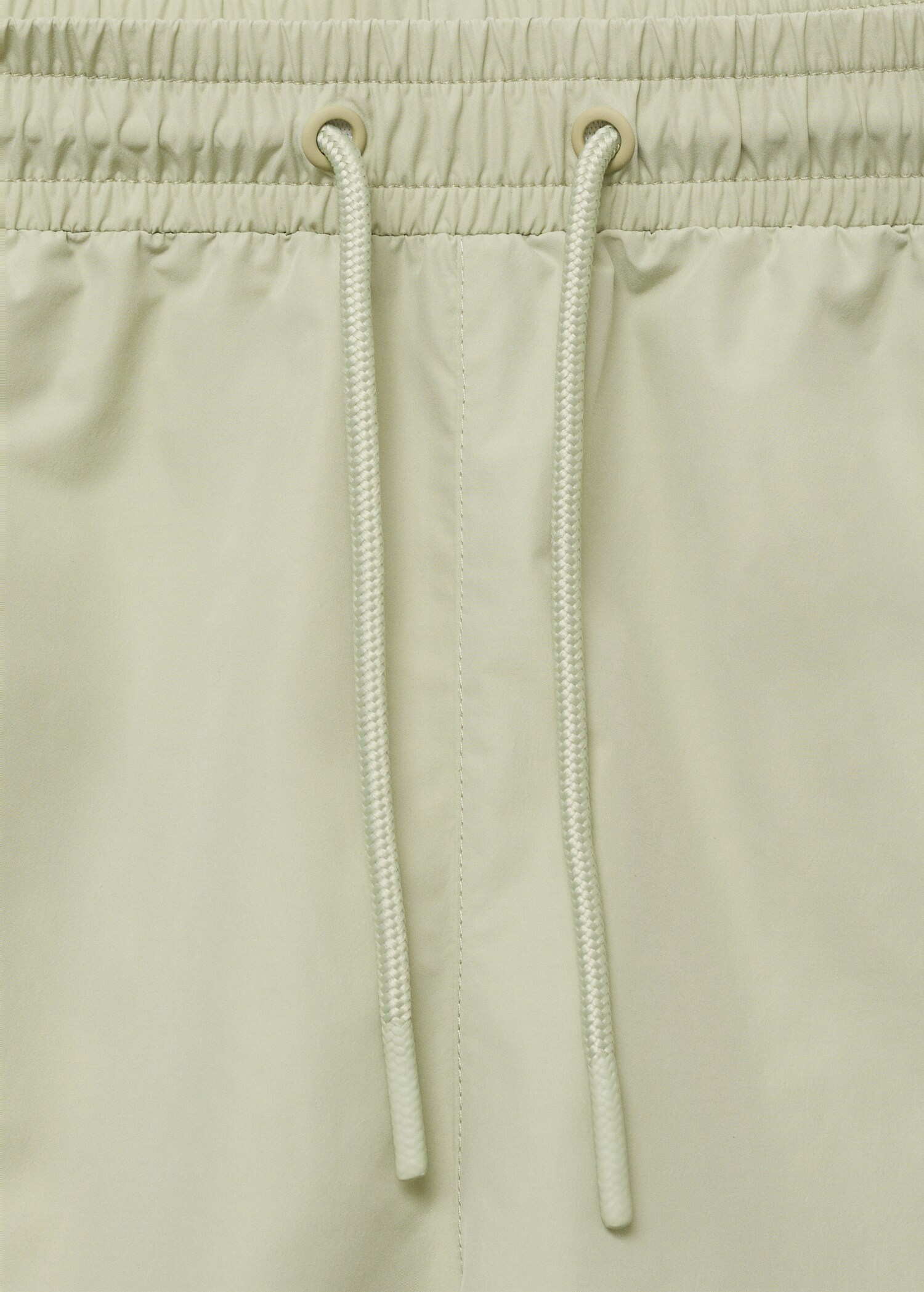 Swimsuit with zip pockets - Details of the article 8