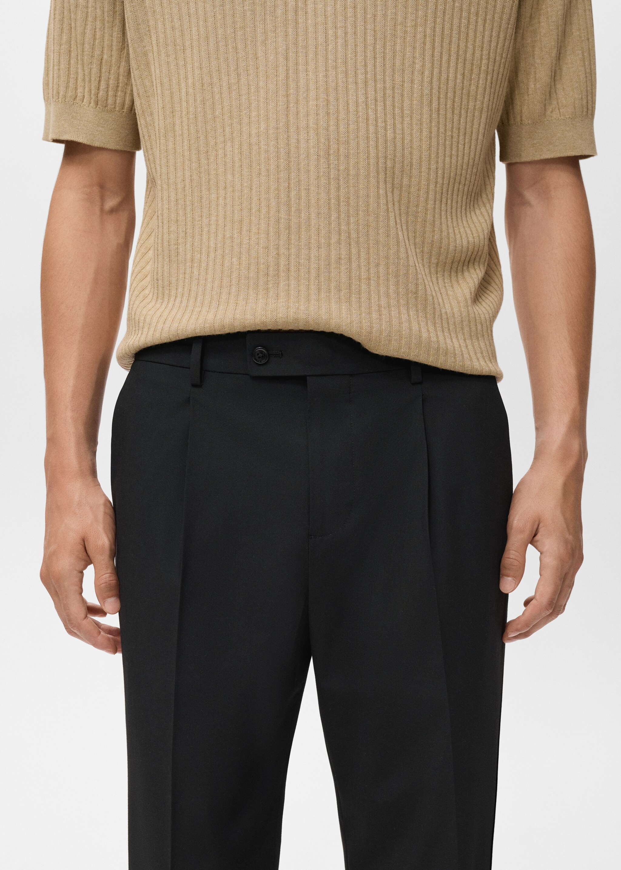 Pantalon costume Boston regular fit - Détail de l'article 1