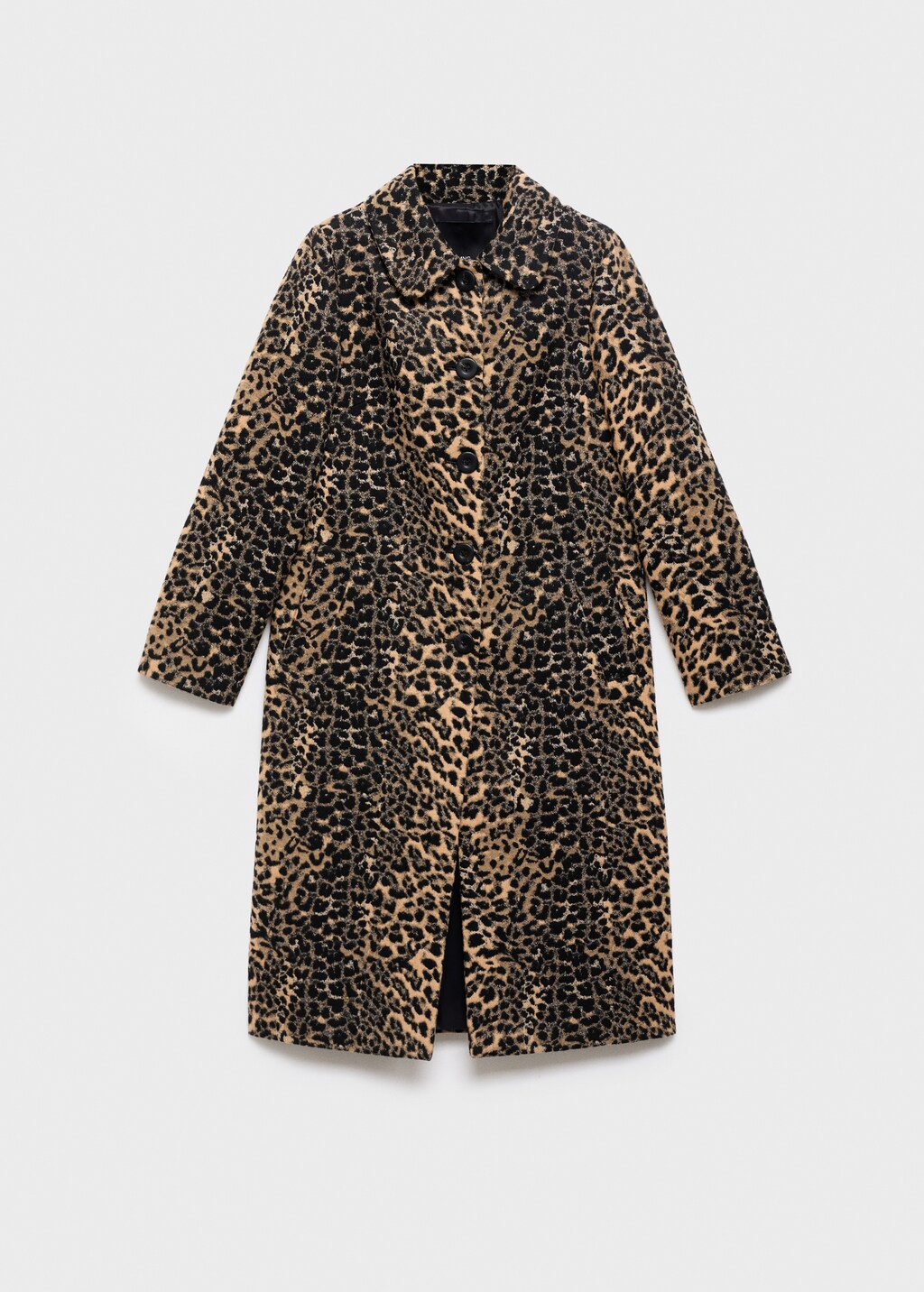 cogthebigsmoke RAGLAN COAT LEOPARD 未使用品 Raglan Trench Coat – La Garçonne