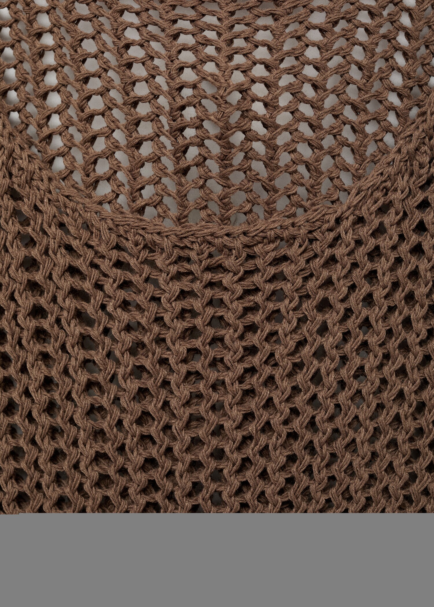 Crochet long dress - Details of the article 8