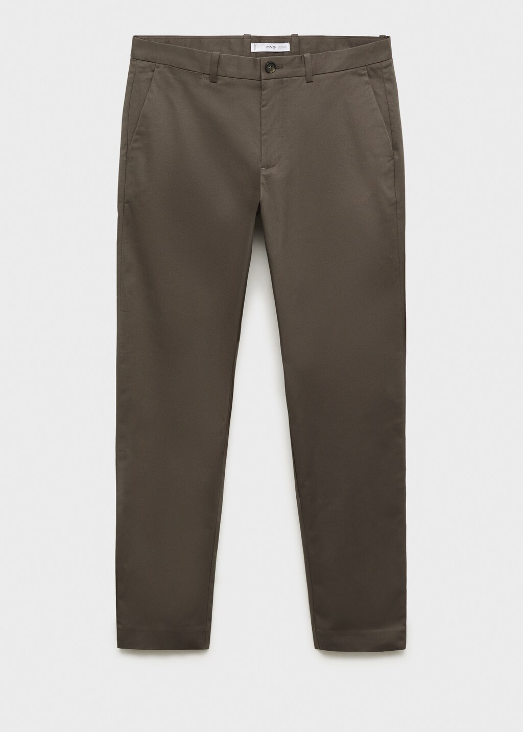 Dublino slim-fit chino pants