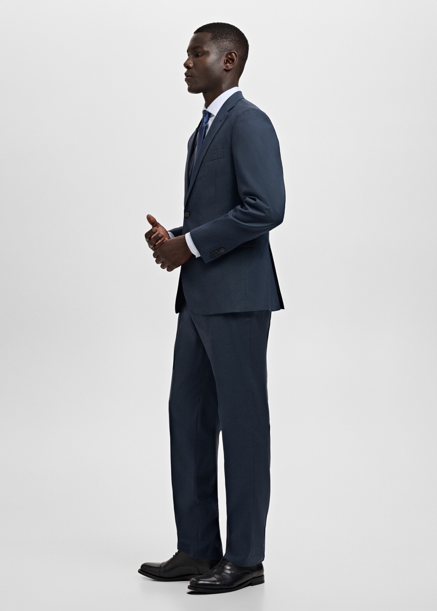 London regular-fit suit jacket - Details of the article 2