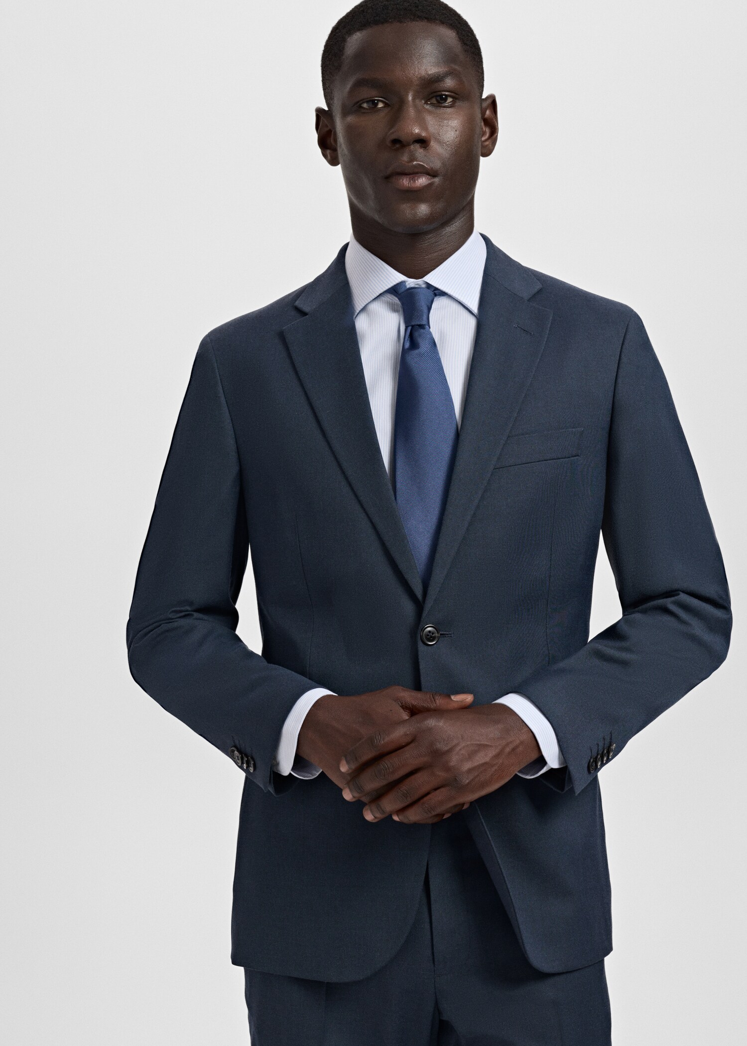 London regular-fit suit jacket - Details of the article 4