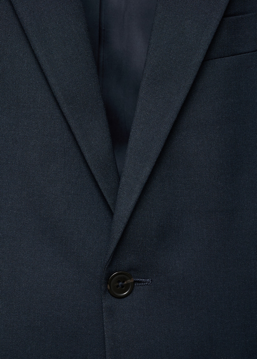 London regular-fit suit blazer