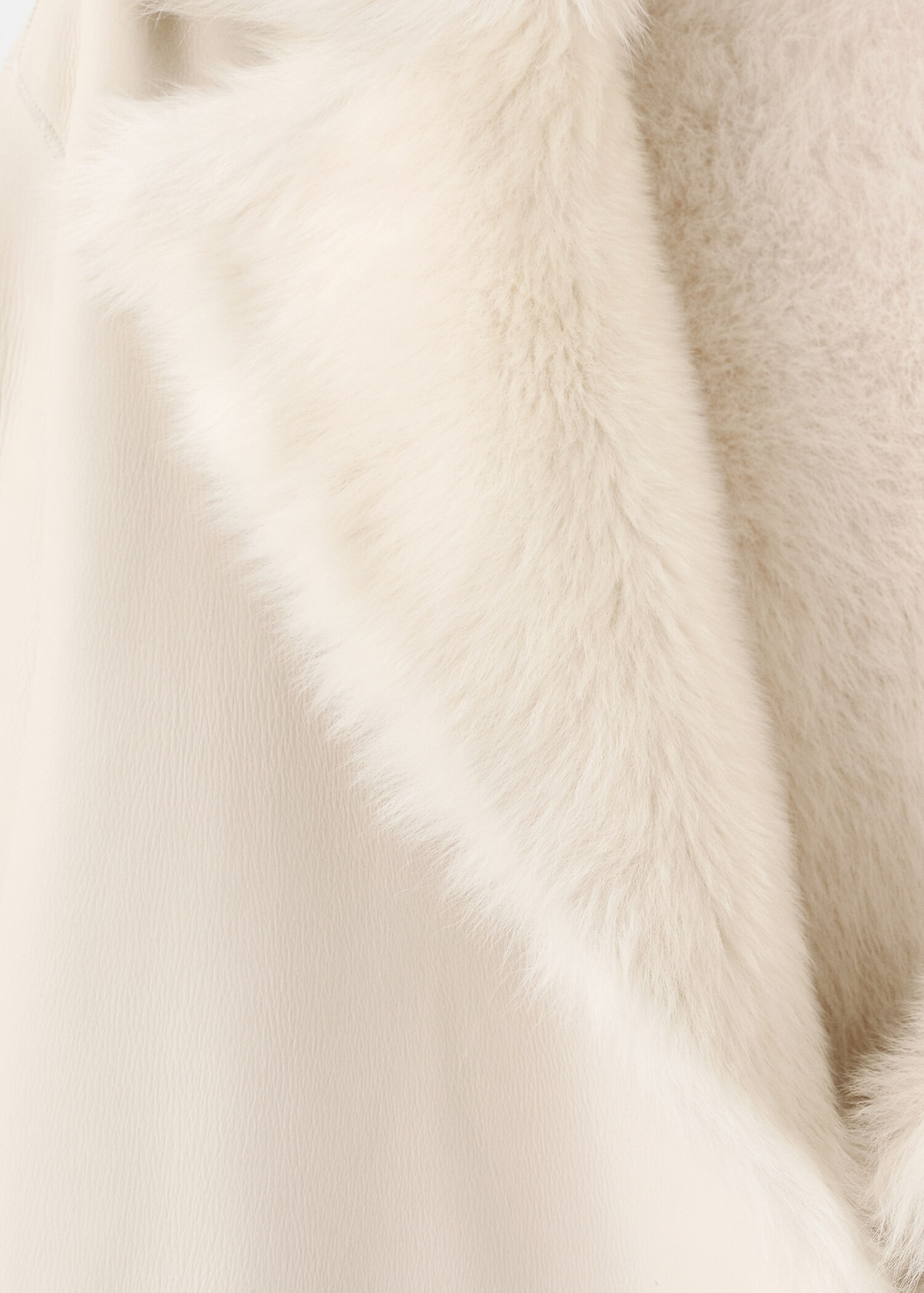 Reversible 100% fur coat - Details of the article 8