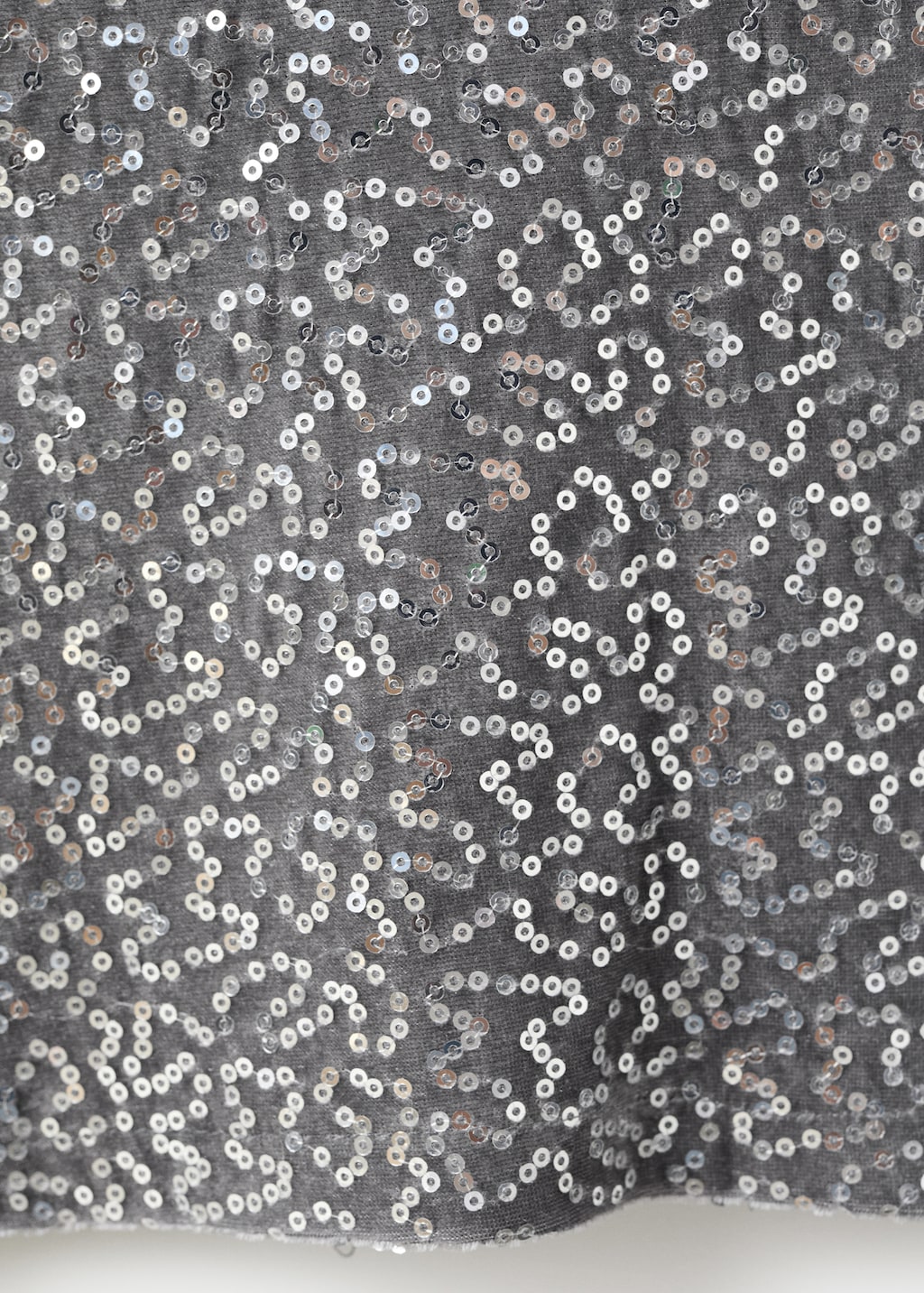 Culotte sequin pants