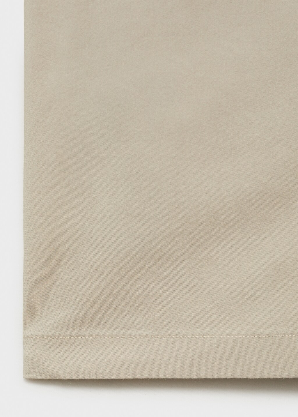 Regular-fit shirt with chest pocket