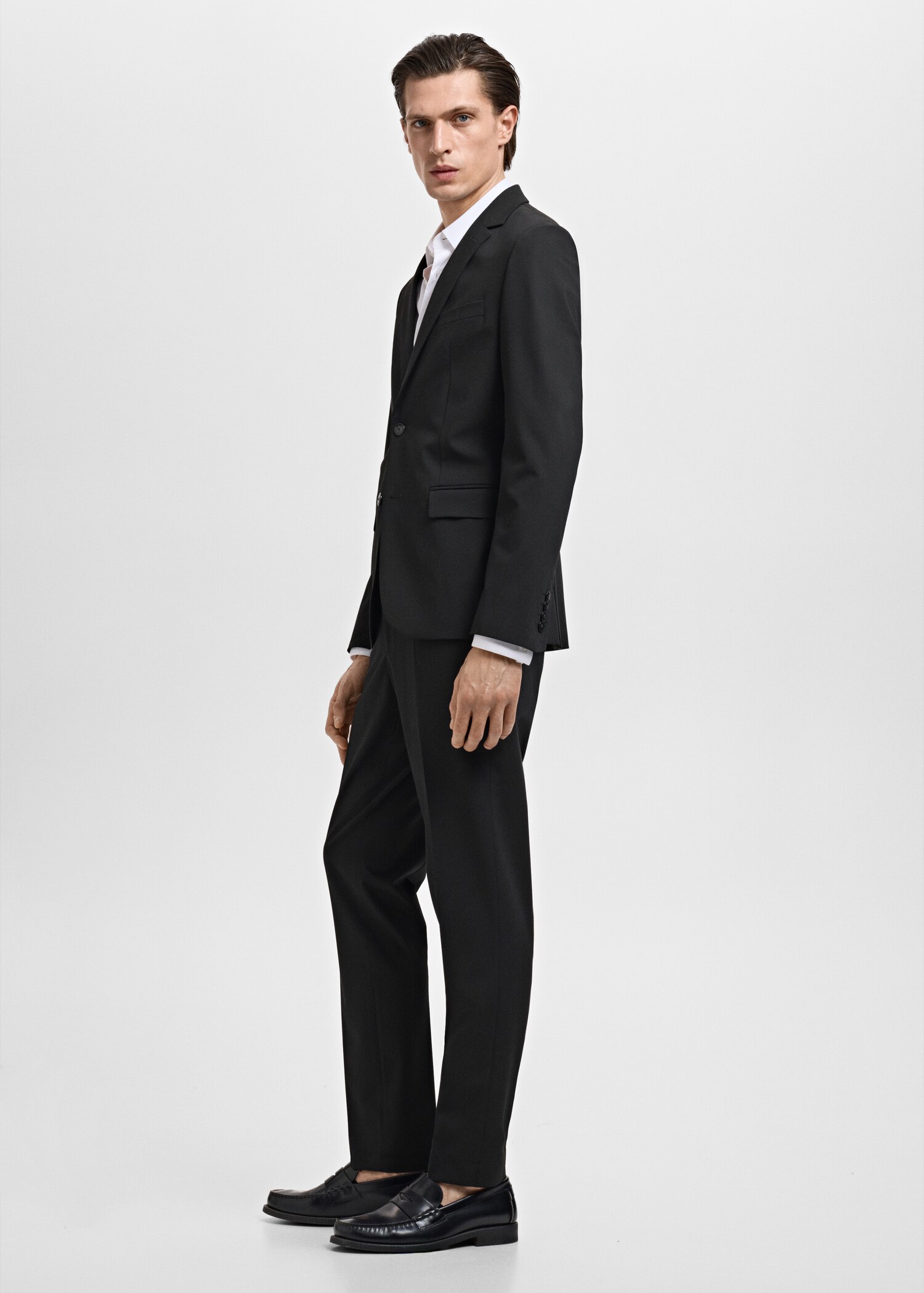 Giacca completo París super slim-fit - Dettaglio dell'articolo 2