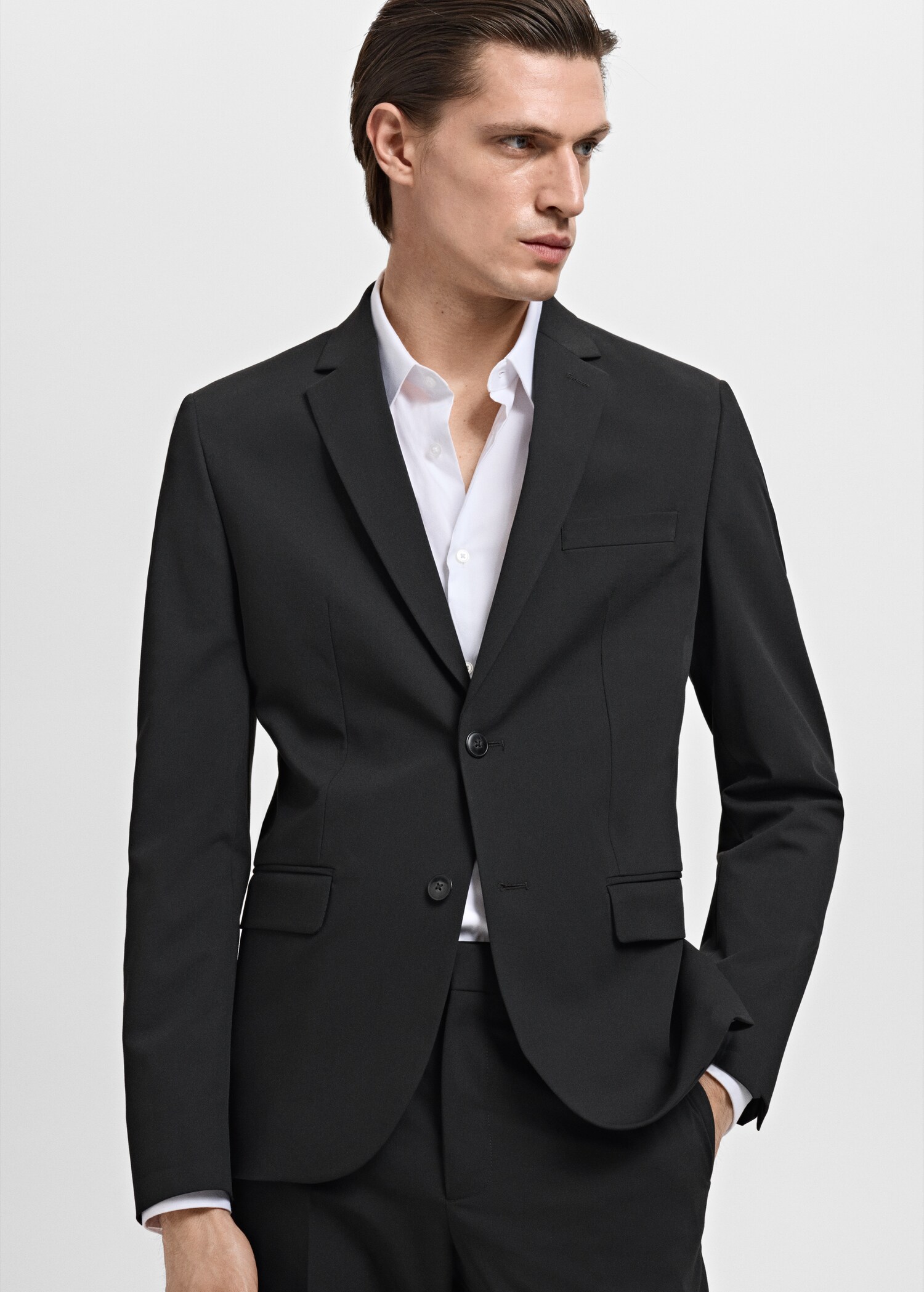 Giacca completo París super slim-fit - Dettaglio dell'articolo 3