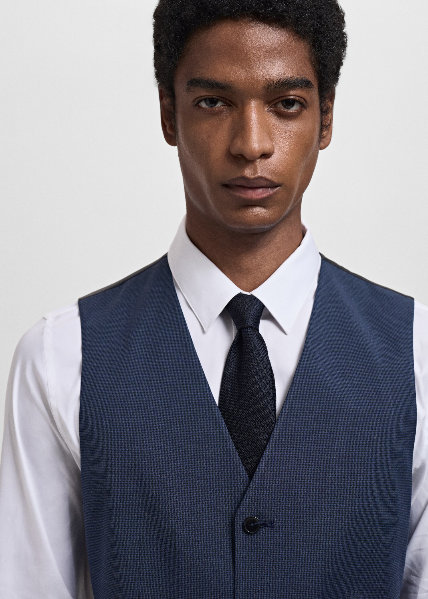 Chaleco traje París super slim fit - Detalle del artículo 1