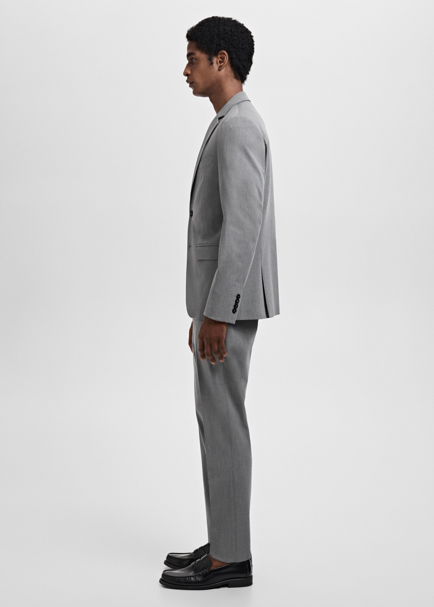 Giacca completo París super slim-fit - Dettaglio dell'articolo 2