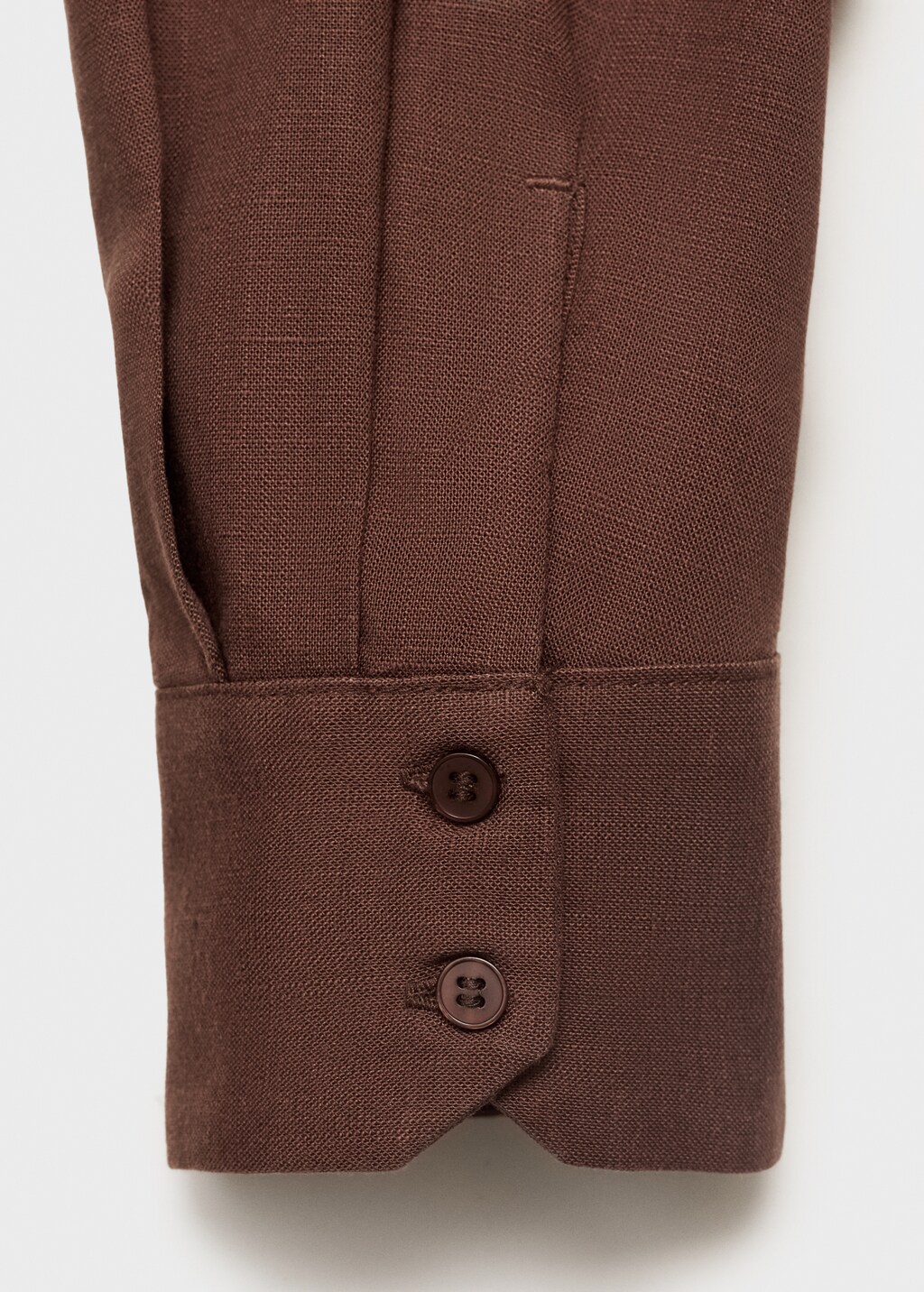 Lyocell shirt with pocket