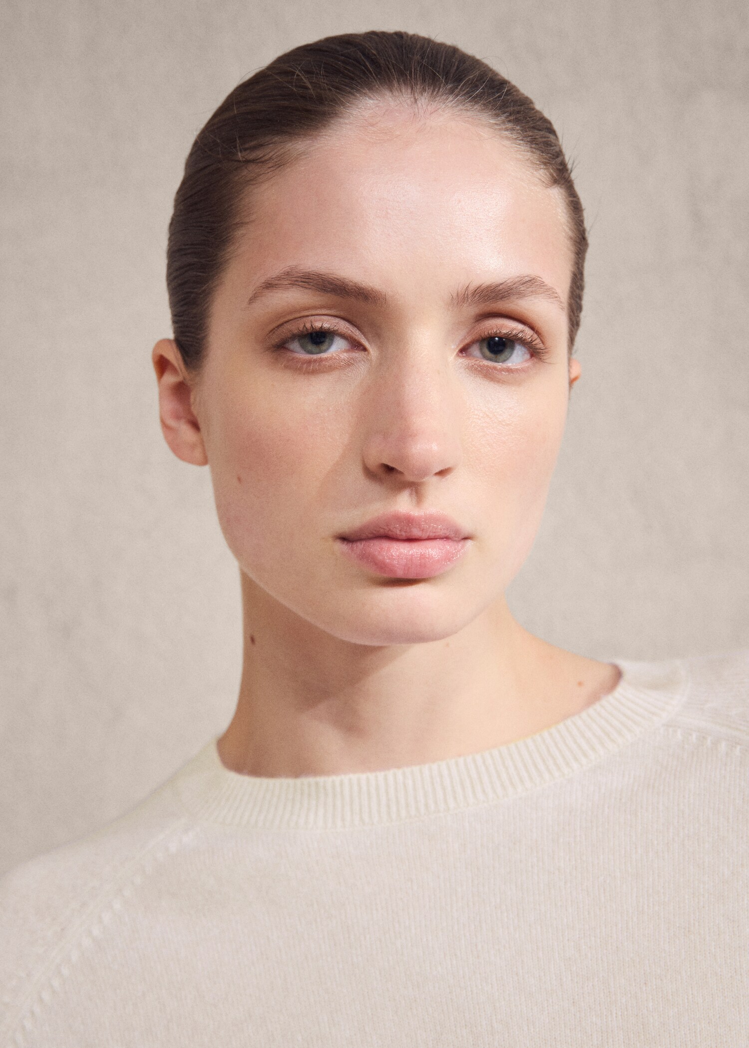 100% cashmere sweater - Medium plane