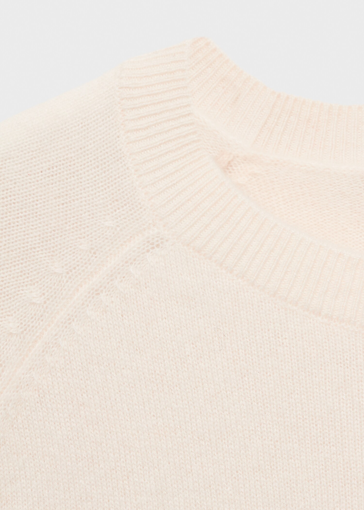 100% cashmere sweater - Details of the article 8